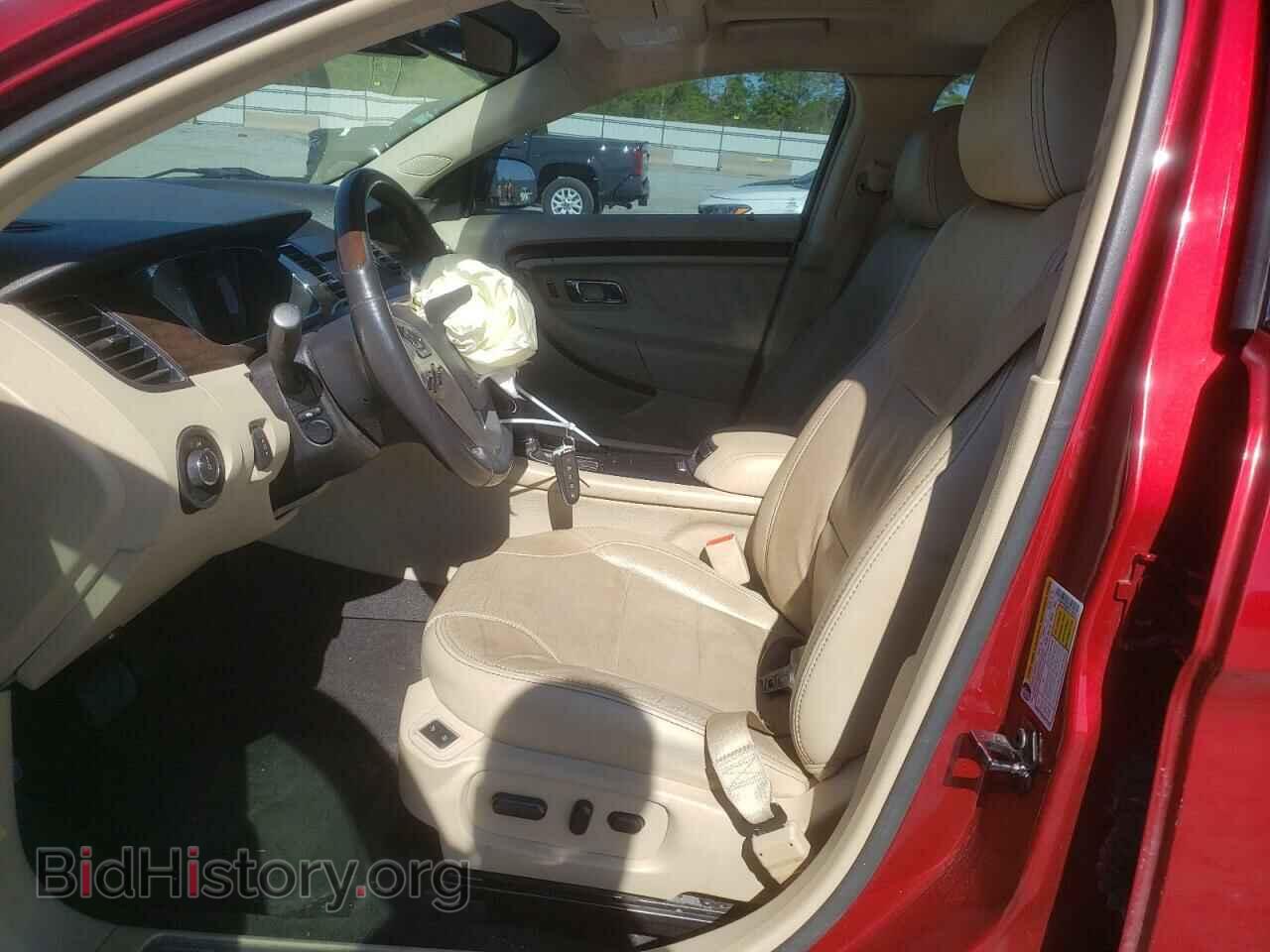 2015 FORD TAURUS - VIN: 1FAHP2F80FG118014 - Фото 7