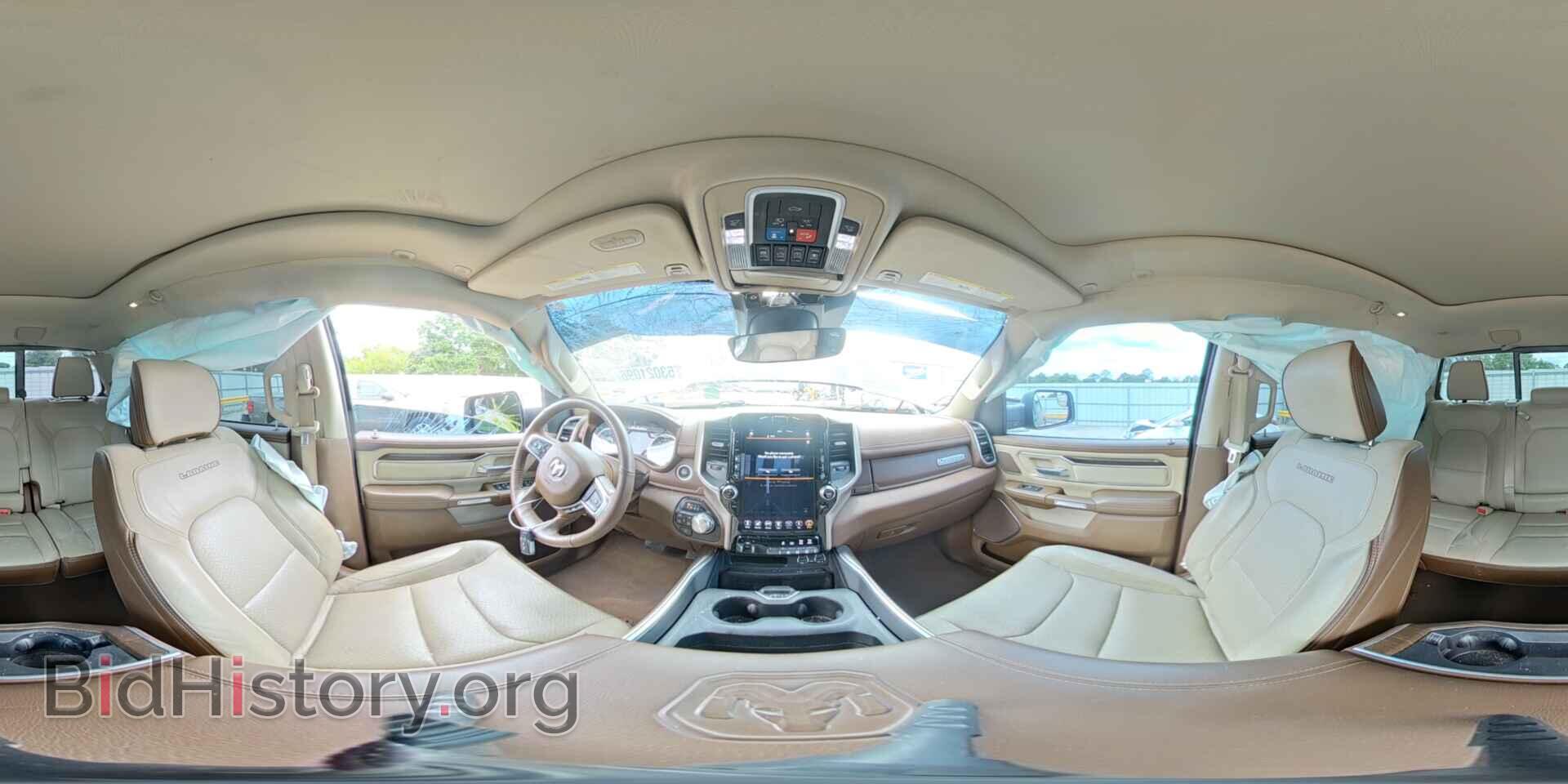 2021 RAM 1500 - VIN: 1C6SRFJT9MN644039 - Фото 15