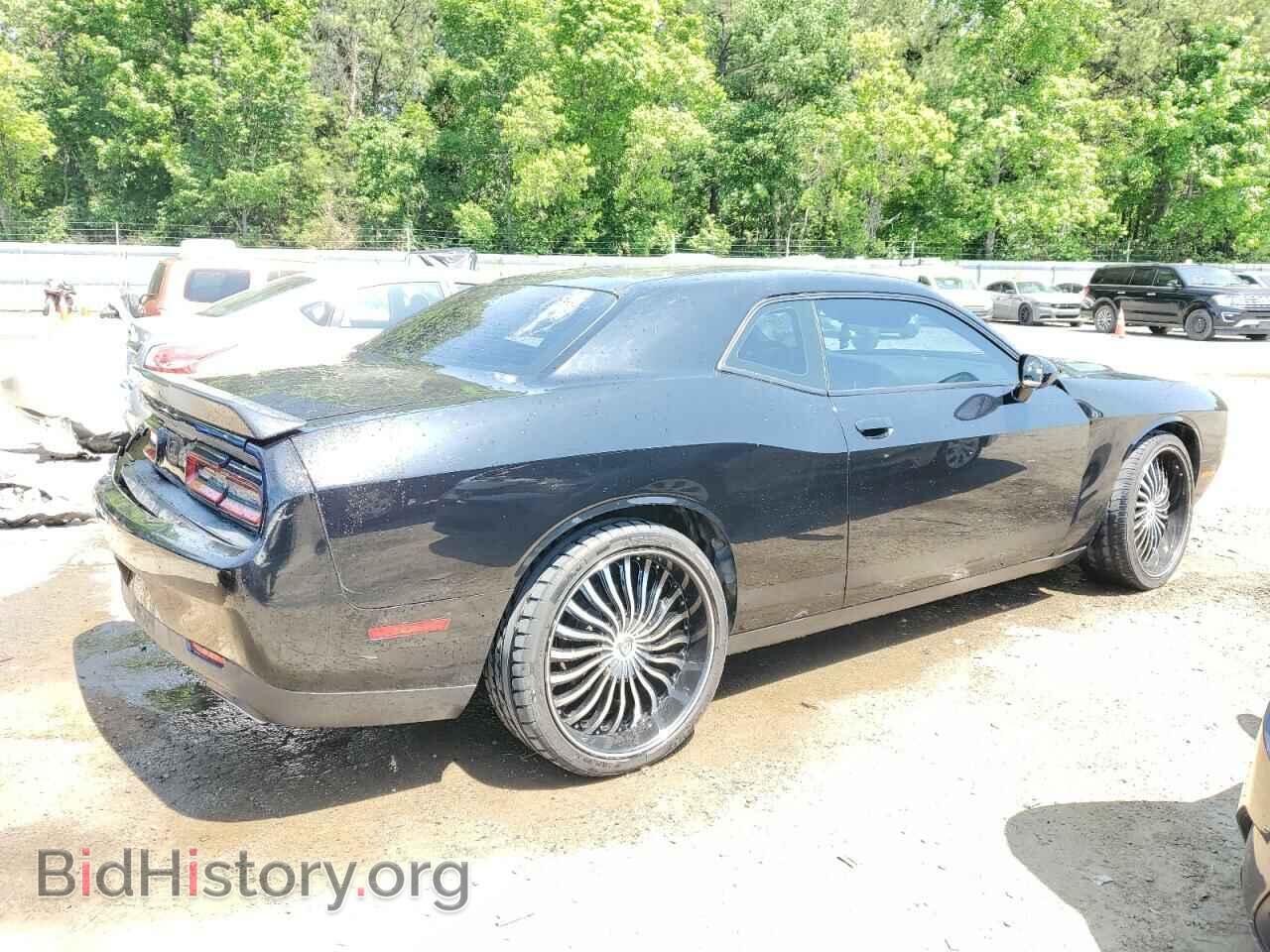 2016 DODGE CHALLENGER - VIN: 2C3CDZAG0GH330023 - Фото 3