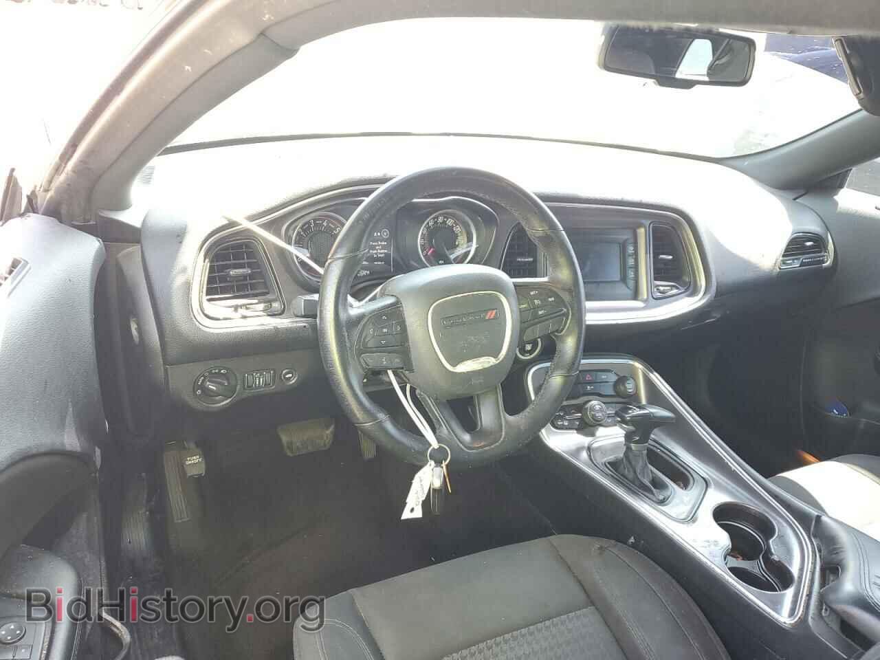 2016 DODGE CHALLENGER - VIN: 2C3CDZAG0GH330023 - Фото 8