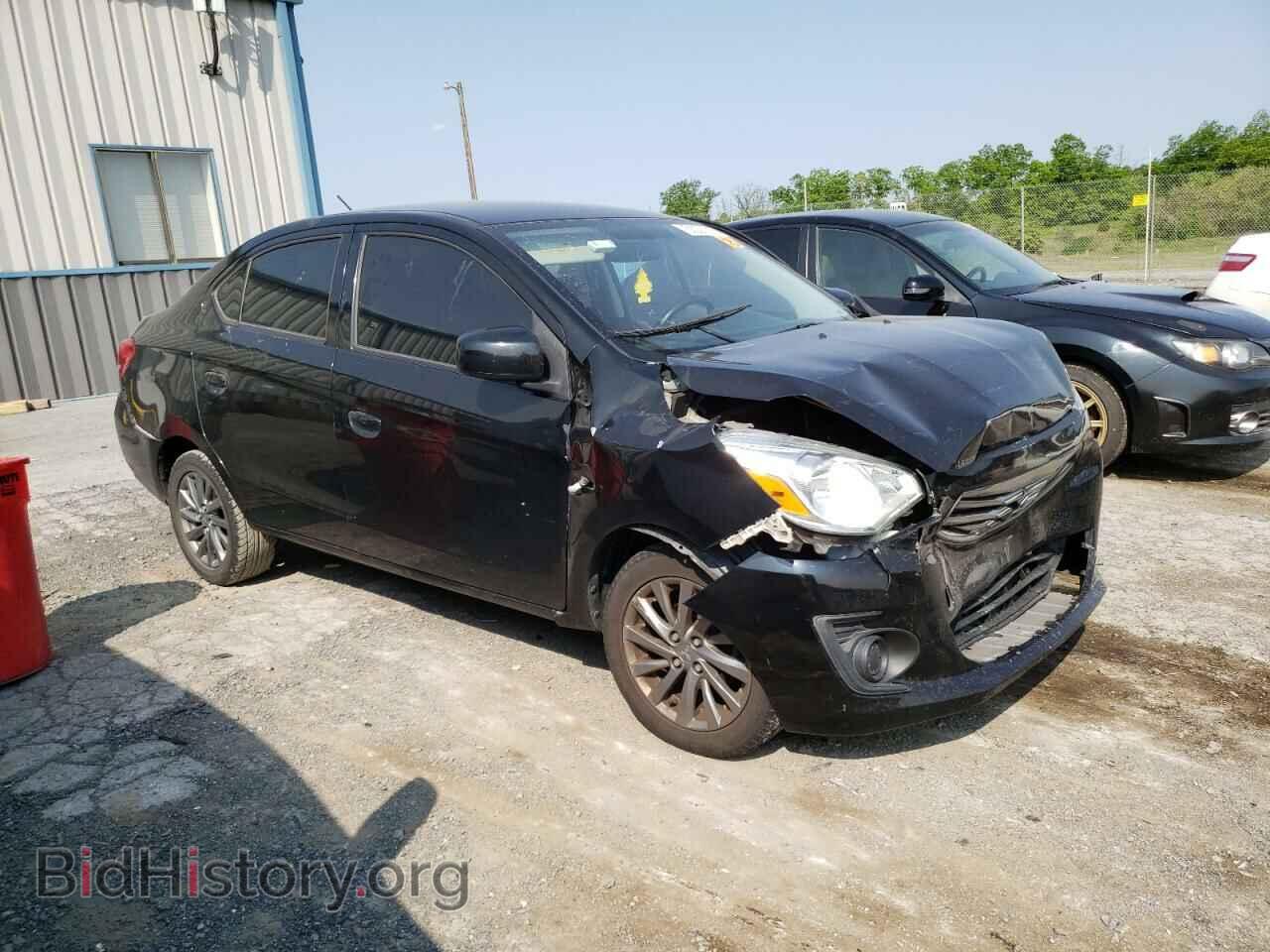 2018 MITSUBISHI MIRAGE - VIN: ML32F3FJ5JHF11317 - Фото 4