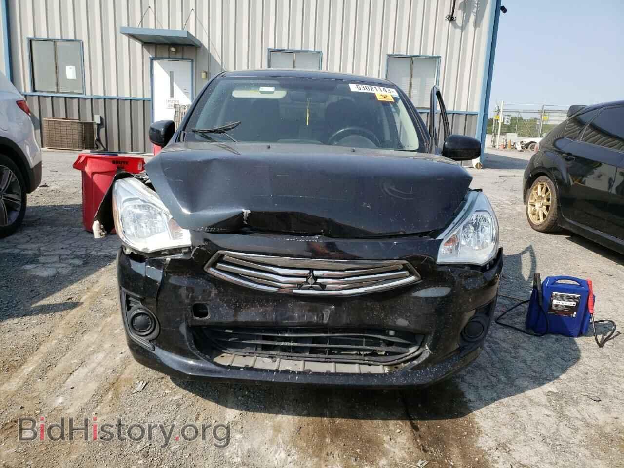 2018 MITSUBISHI MIRAGE - VIN: ML32F3FJ5JHF11317 - Фото 5