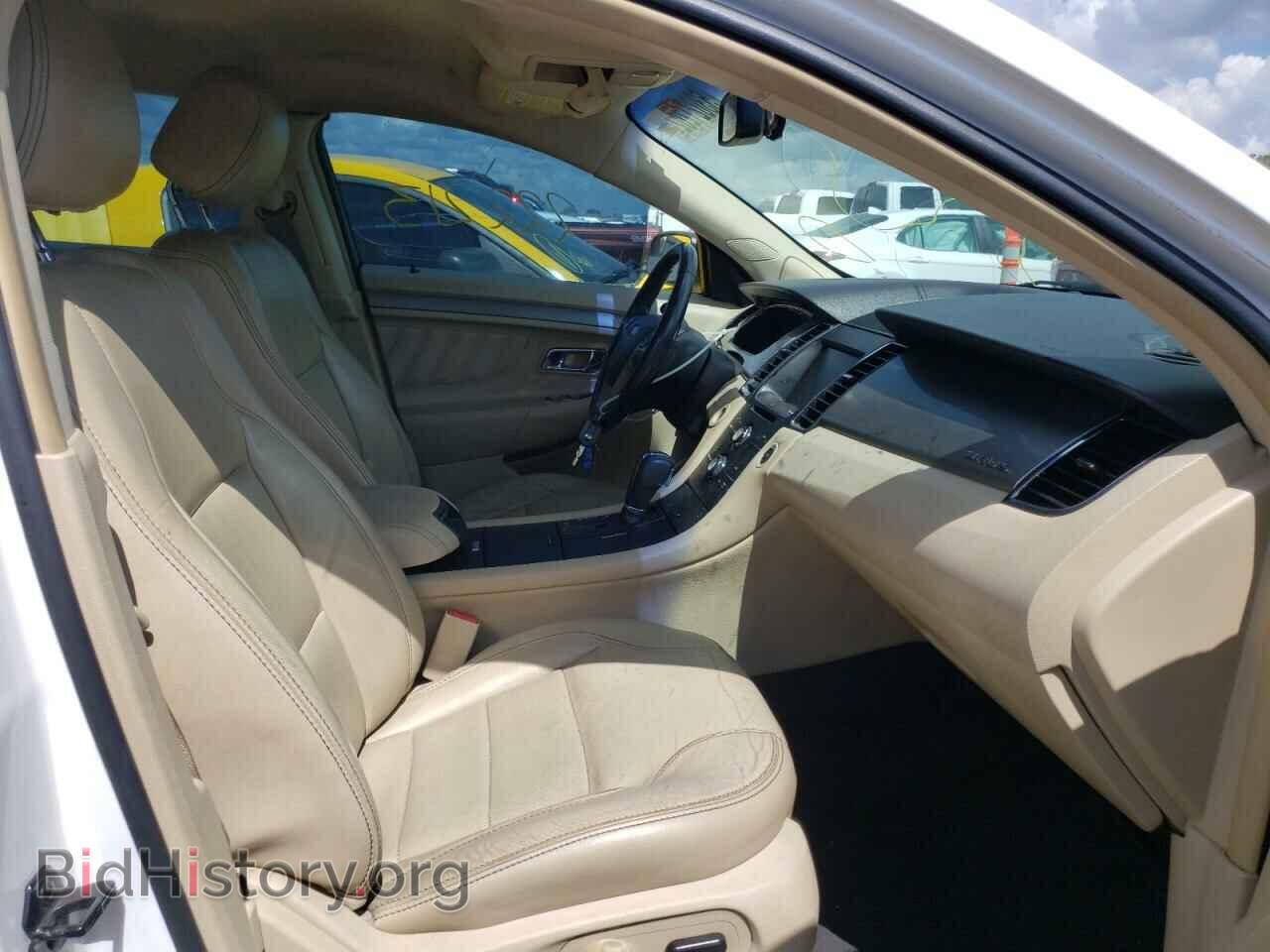 2013 FORD TAURUS - VIN: 1FAHP2E87DG183408 - Photo 5