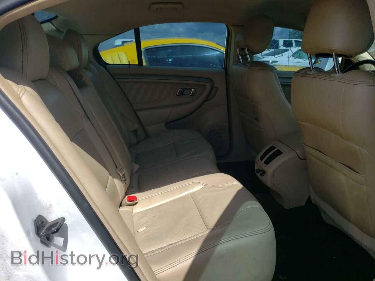 2013 FORD TAURUS - VIN: 1FAHP2E87DG183408 - Photo 6