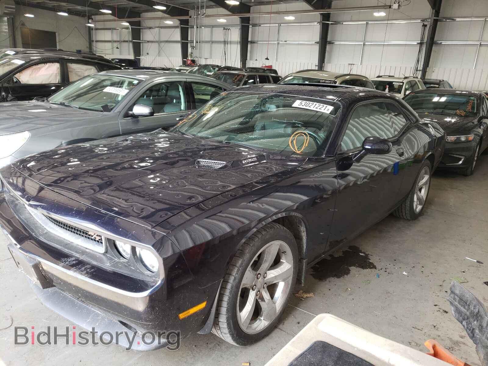2012 DODGE CHALLENGER - VIN: 2C3CDYBT3CH228277 - Photo 2