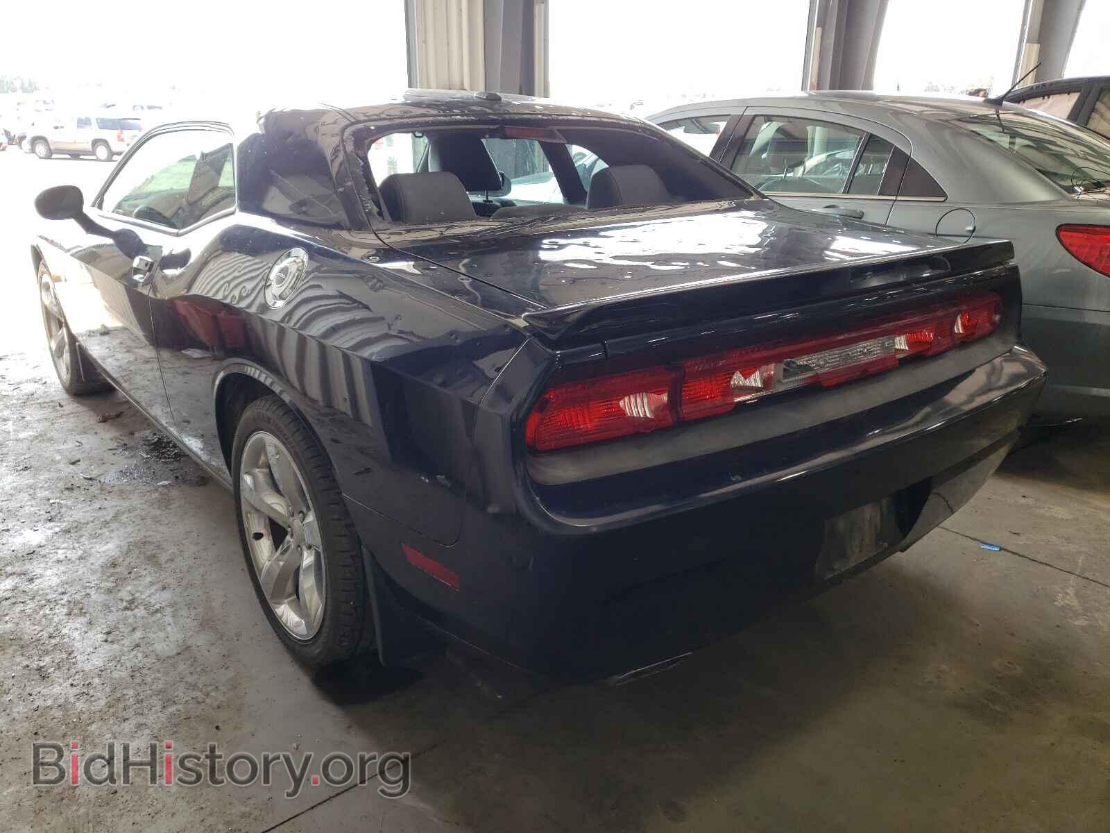 2012 DODGE CHALLENGER - VIN: 2C3CDYBT3CH228277 - Photo 3