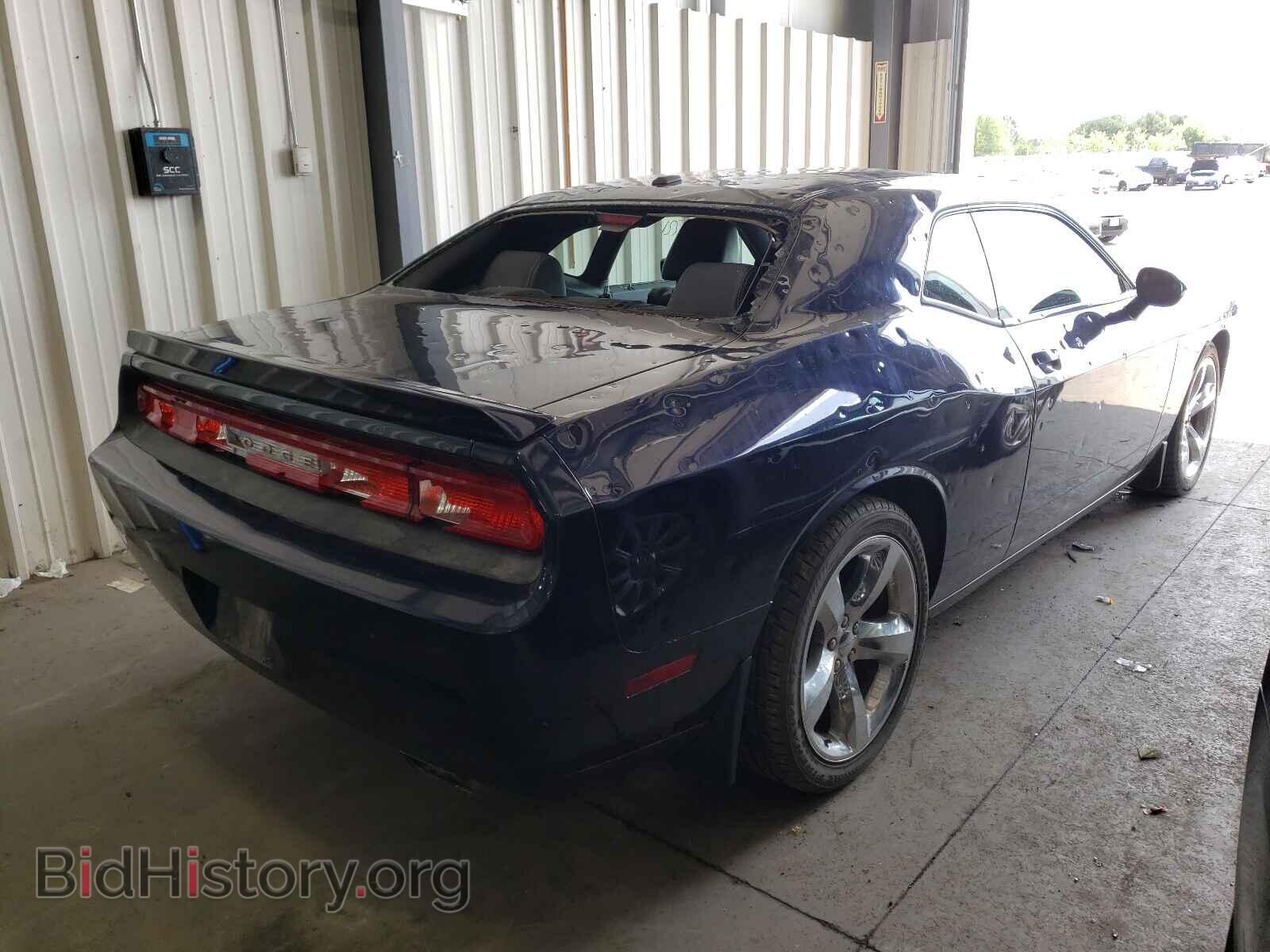 2012 DODGE CHALLENGER - VIN: 2C3CDYBT3CH228277 - Photo 4