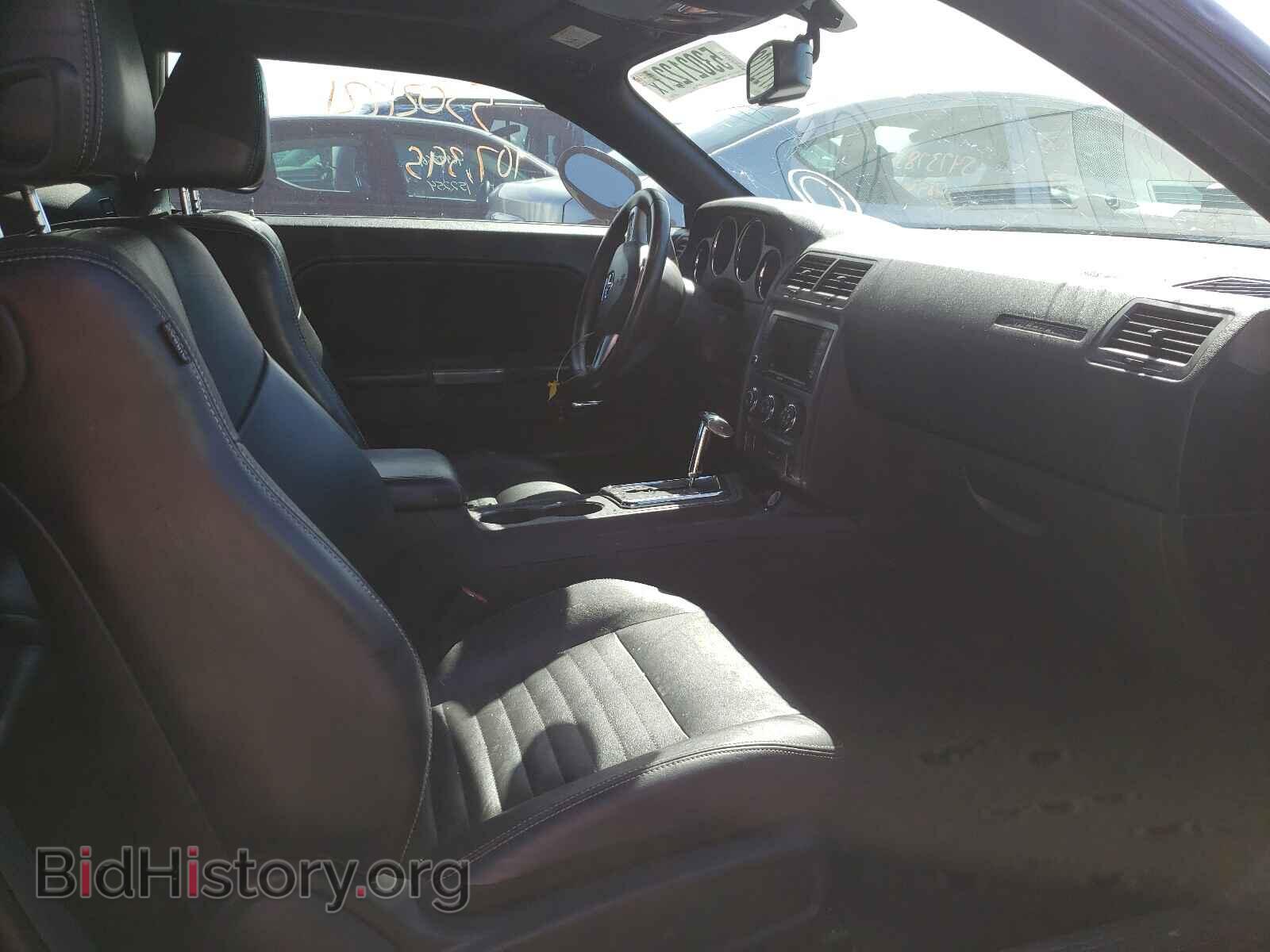 2012 DODGE CHALLENGER - VIN: 2C3CDYBT3CH228277 - Photo 5