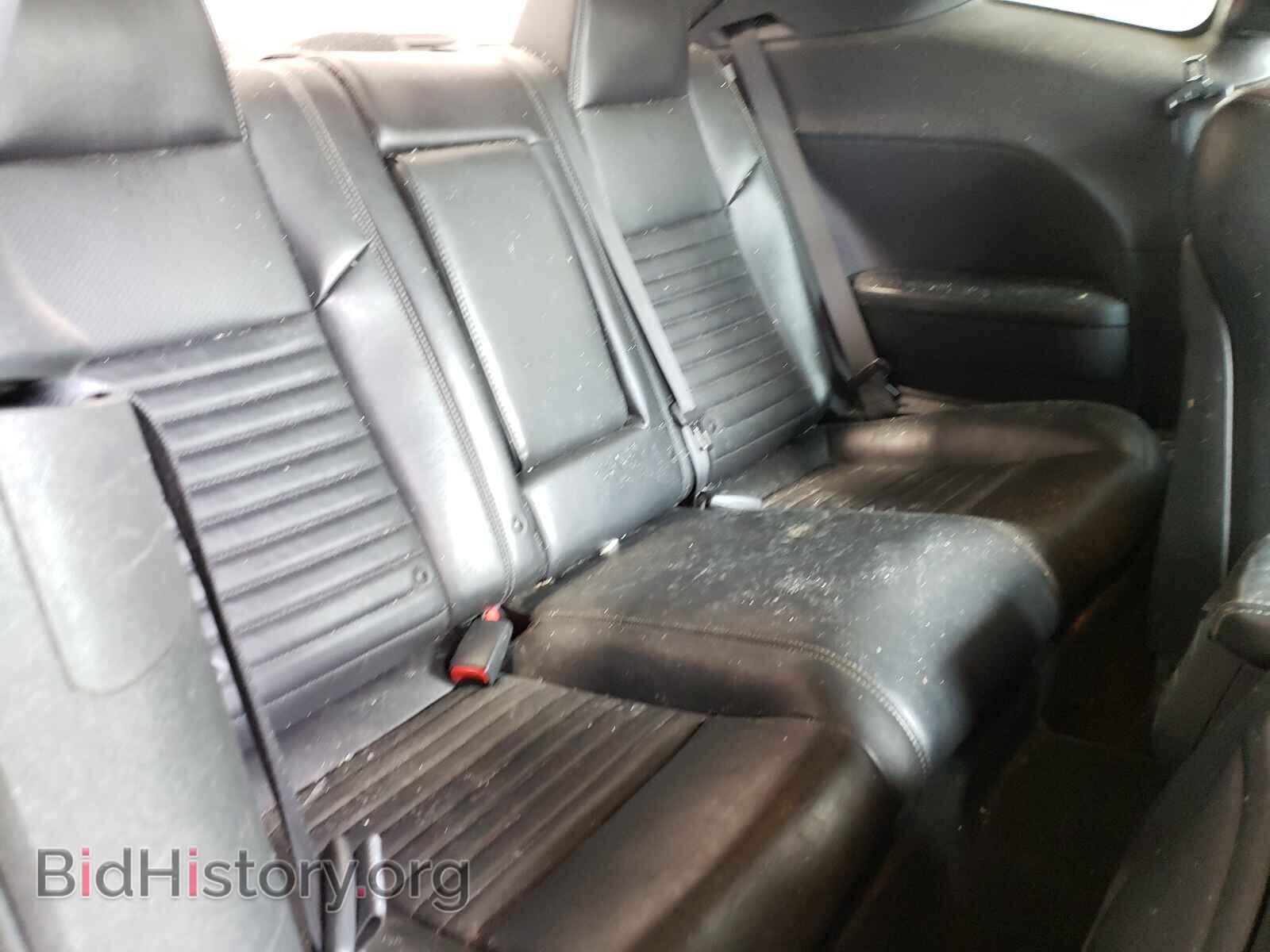 2012 DODGE CHALLENGER - VIN: 2C3CDYBT3CH228277 - Photo 6