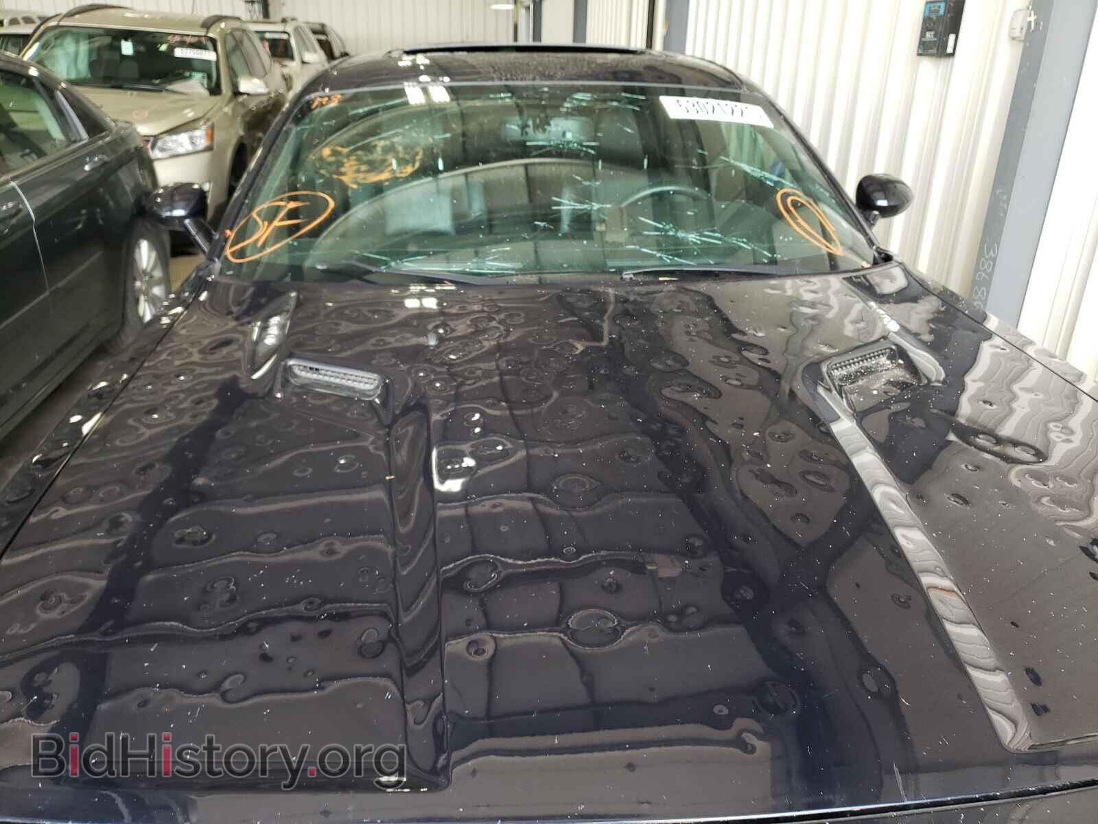 2012 DODGE CHALLENGER - VIN: 2C3CDYBT3CH228277 - Photo 9