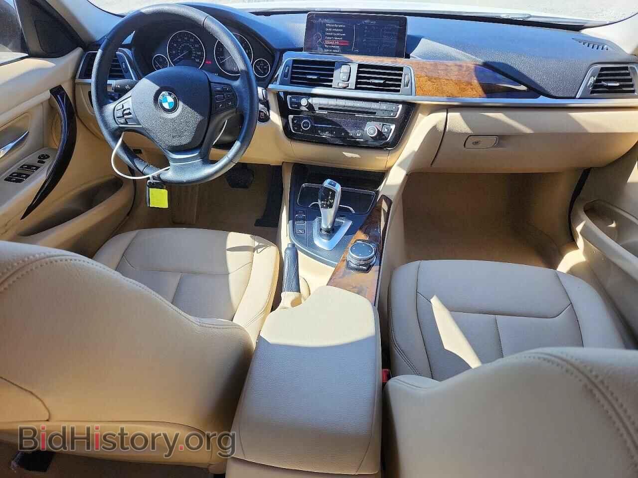 2016 BMW 3 SERIES - VIN: WBA8E5G58GNU19274 - Photo 8