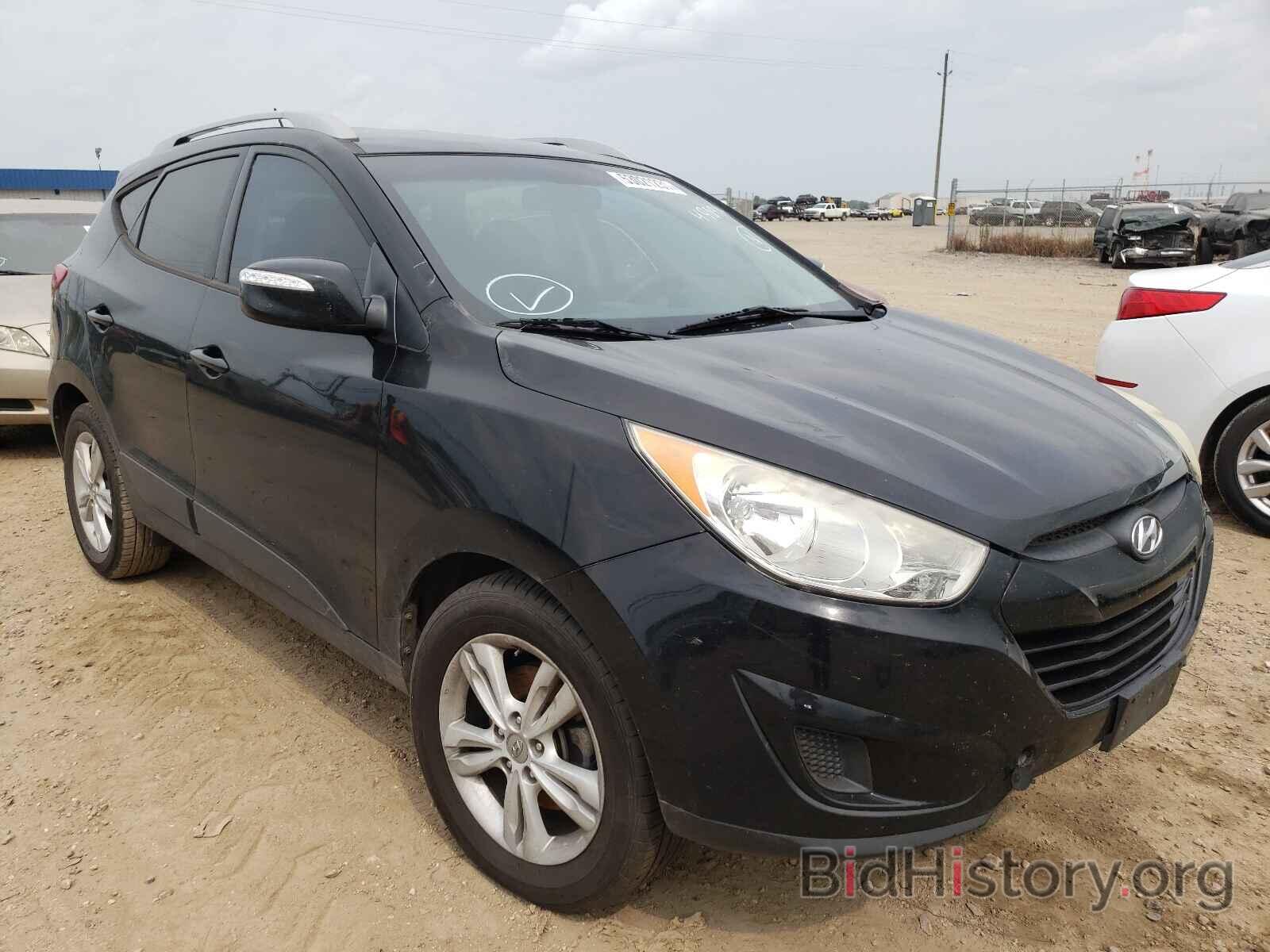 Photo KM8JU3AC1CU490914 - HYUNDAI TUCSON 2012