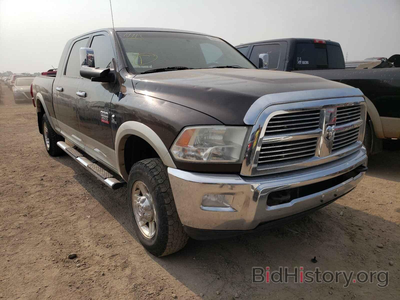 Фотография 3D73Y3HLXAG104973 - DODGE RAM 3500 2010