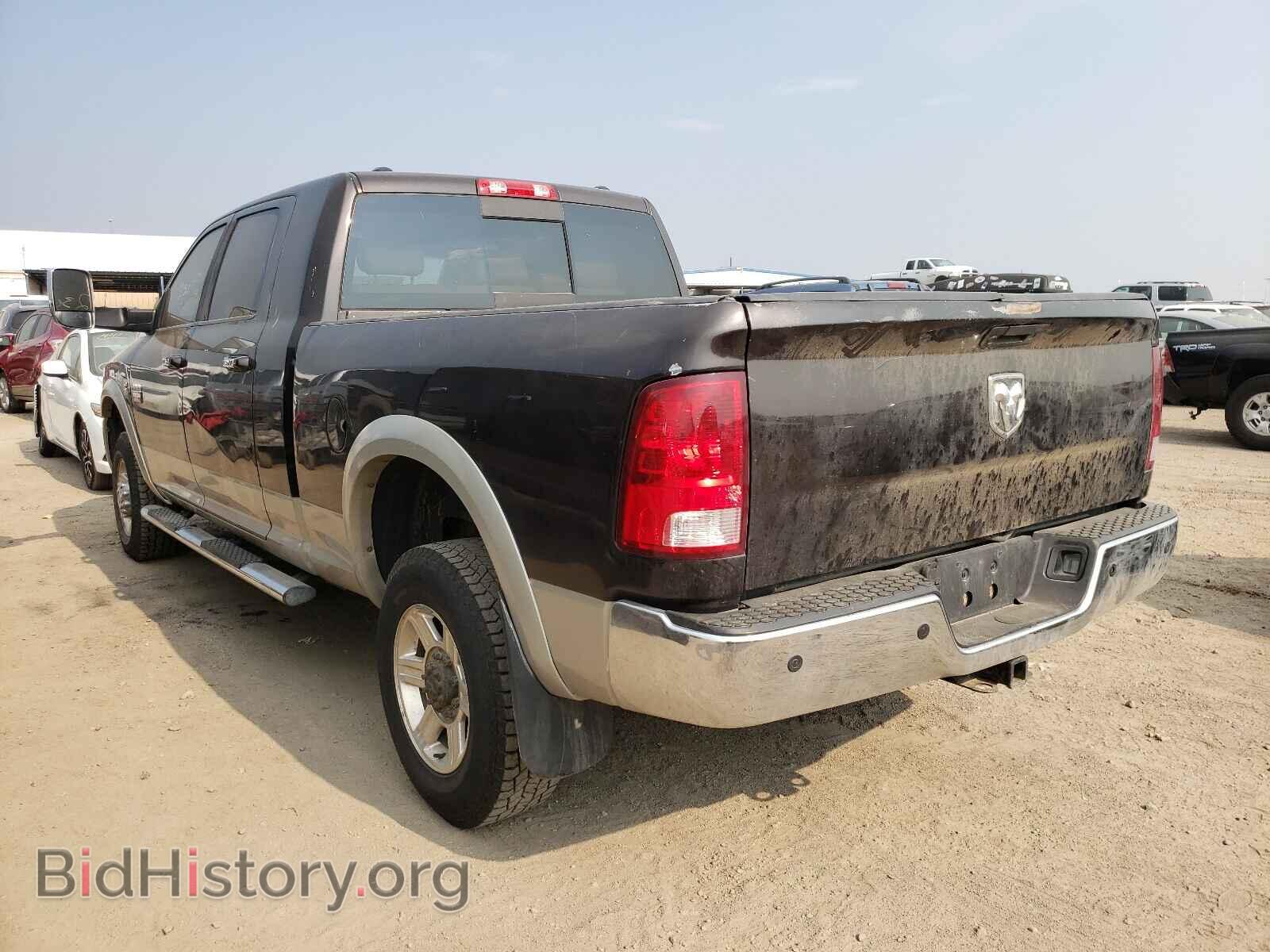 2010 DODGE RAM 3500 - VIN: 3D73Y3HLXAG104973 - Фото 3