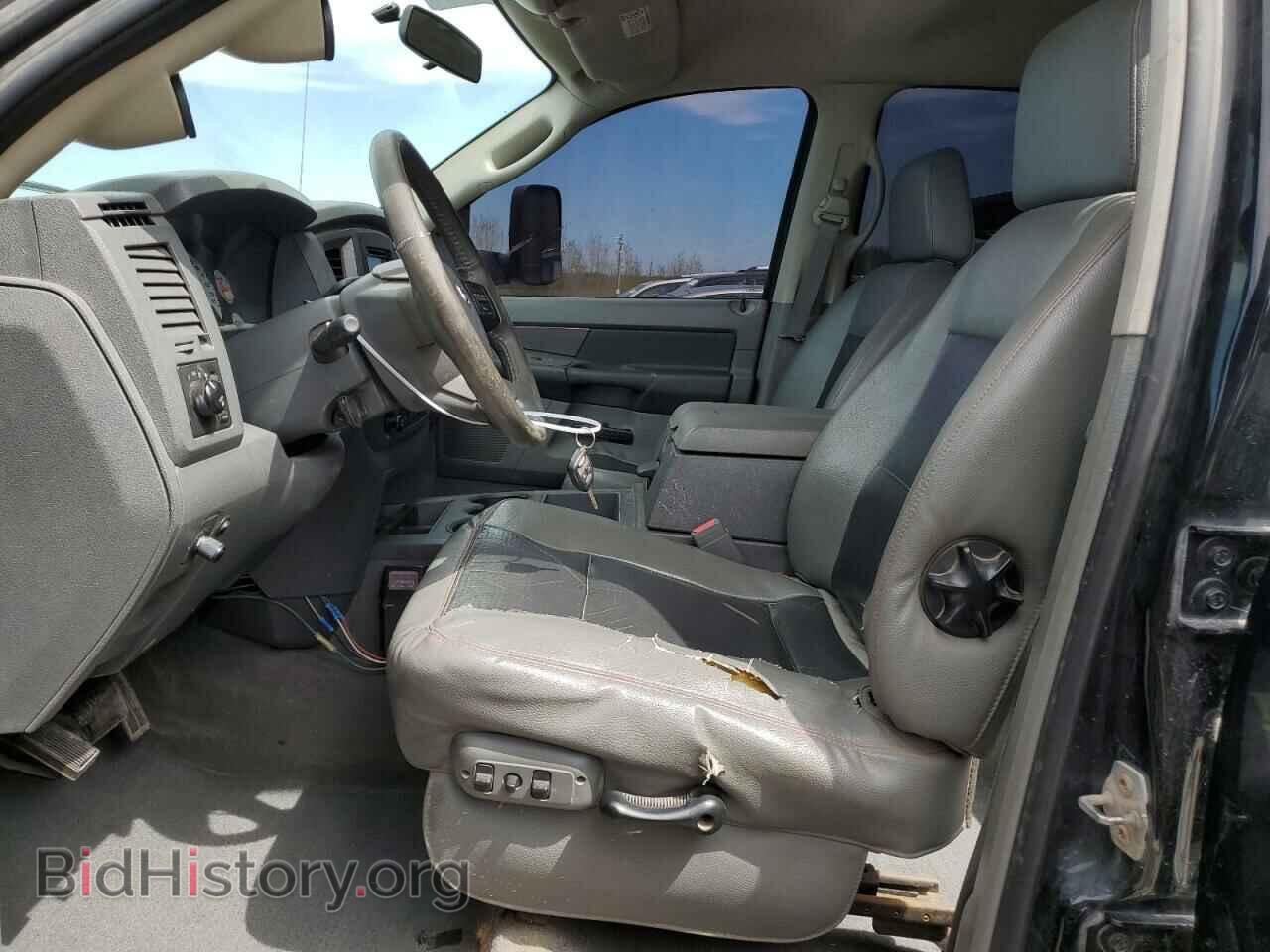 2008 DODGE RAM 2500 - VIN: 3D7KS28A38G222573 - Фото 7