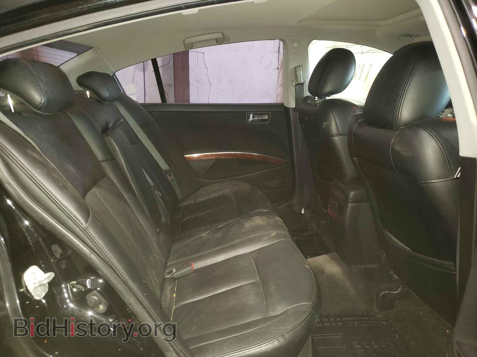 2007 NISSAN MAXIMA - VIN: 1N4BA41EX7C836680 - Фото 6