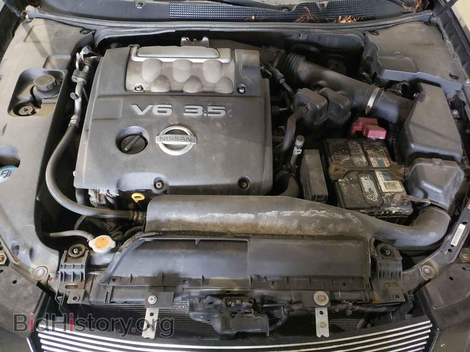 2007 NISSAN MAXIMA - VIN: 1N4BA41EX7C836680 - Фото 7