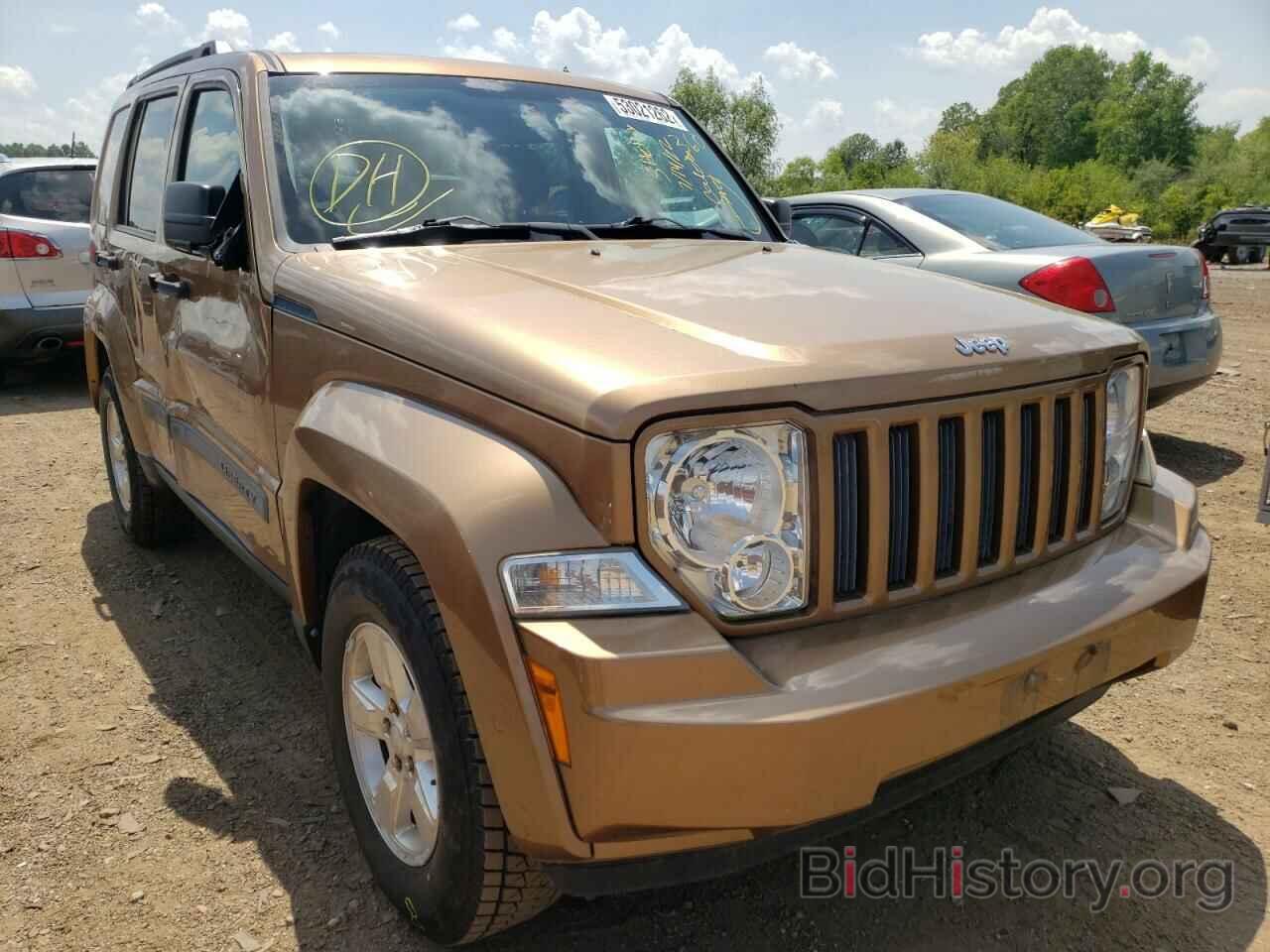 Photo 1C4PJMAK8CW154475 - JEEP LIBERTY 2012