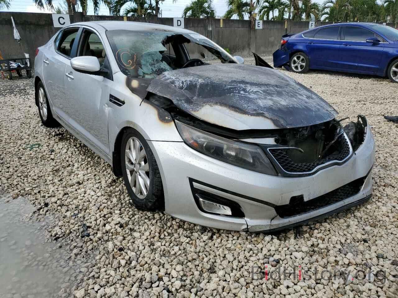 Photo 5XXGN4A74EG296231 - KIA OPTIMA 2014