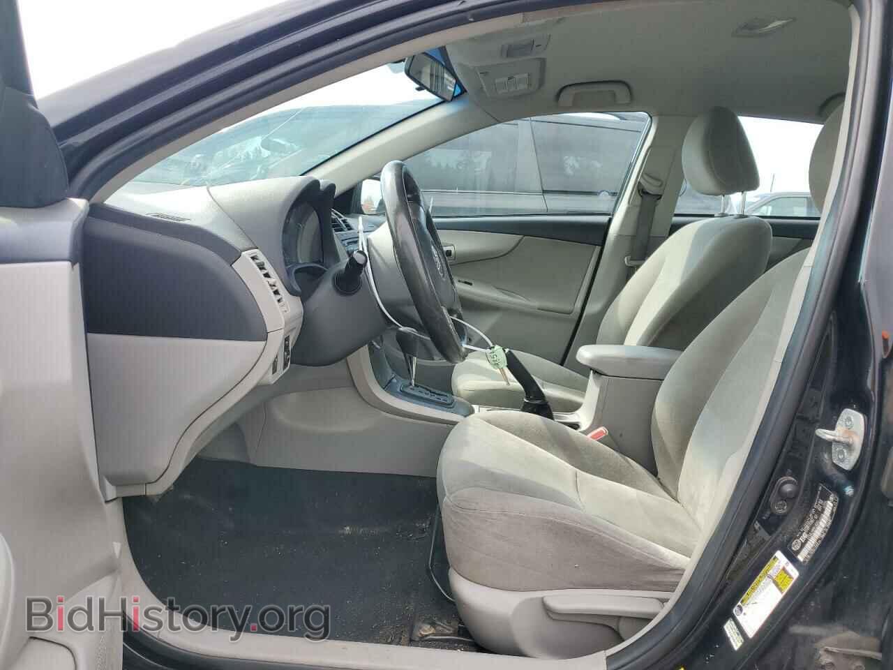 2013 TOYOTA COROLLA - VIN: 2T1BU4EE6DC072390 - Фото 7