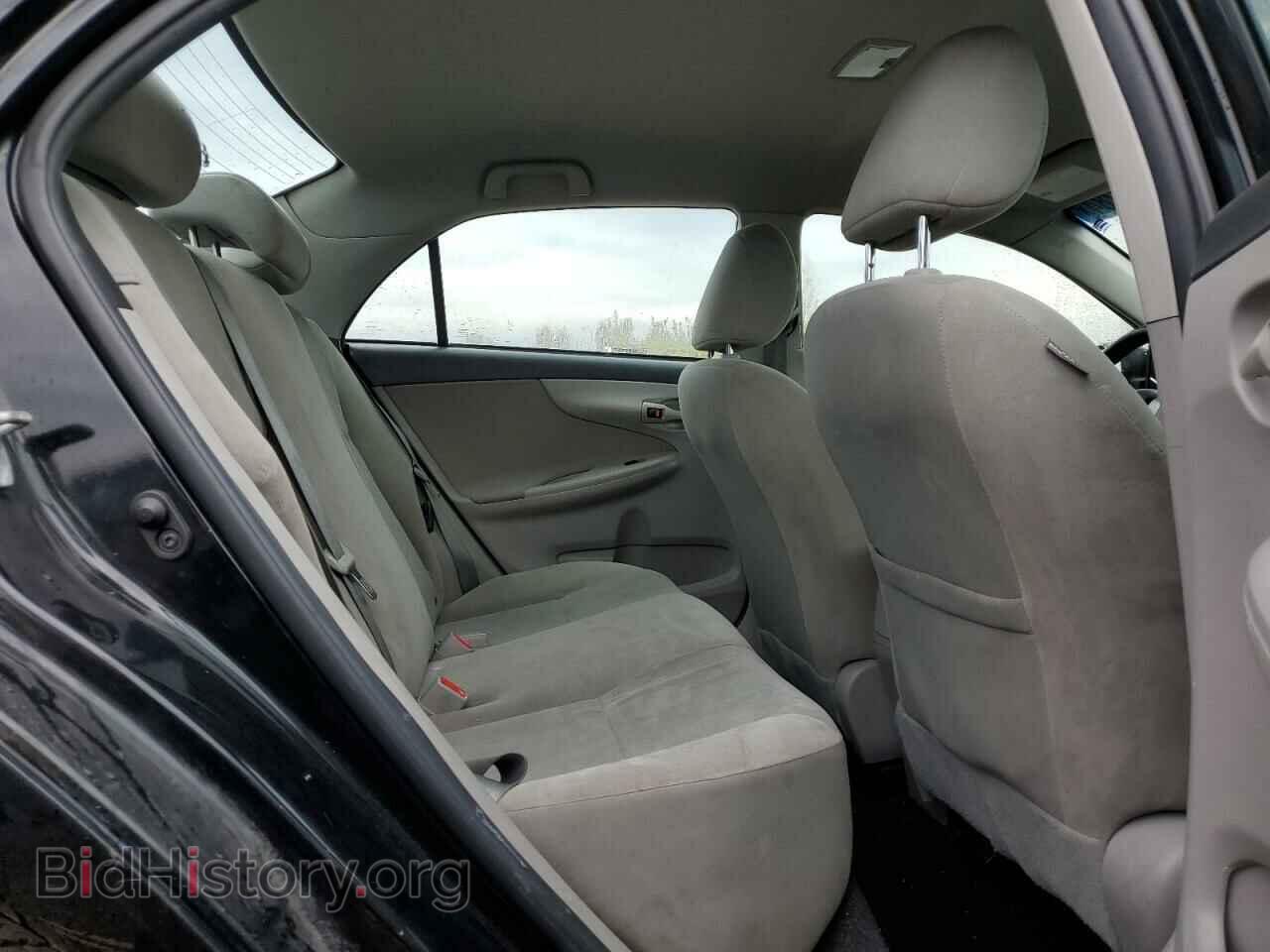 2013 TOYOTA COROLLA - VIN: 2T1BU4EE6DC072390 - Фото 10