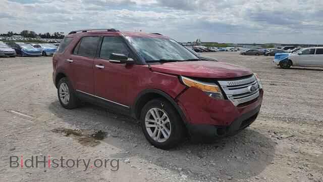 2015 FORD EXPLORER - VIN: 1FM5K8D84FGC12331 - Photo 14