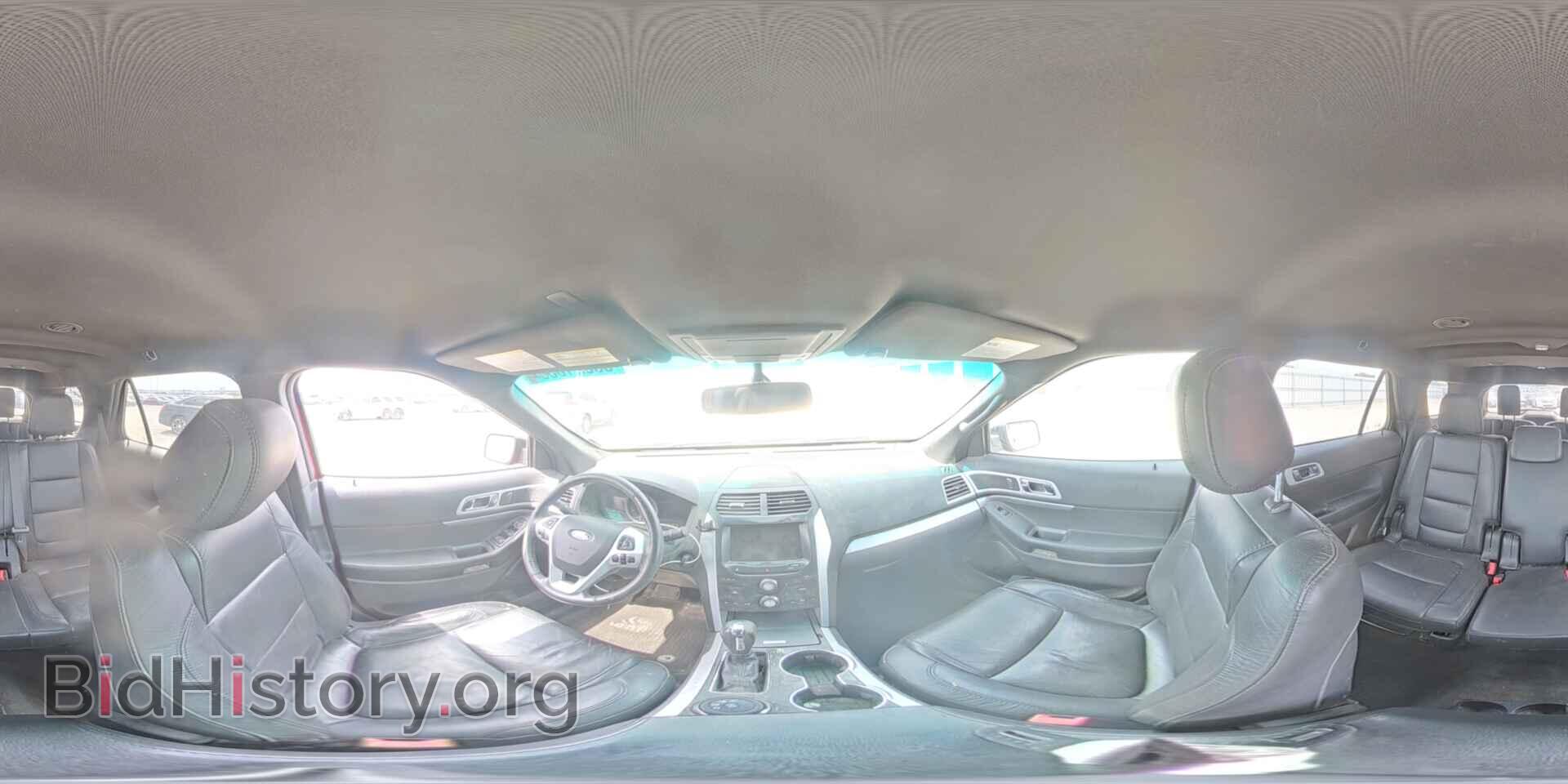 2015 FORD EXPLORER - VIN: 1FM5K8D84FGC12331 - Photo 15