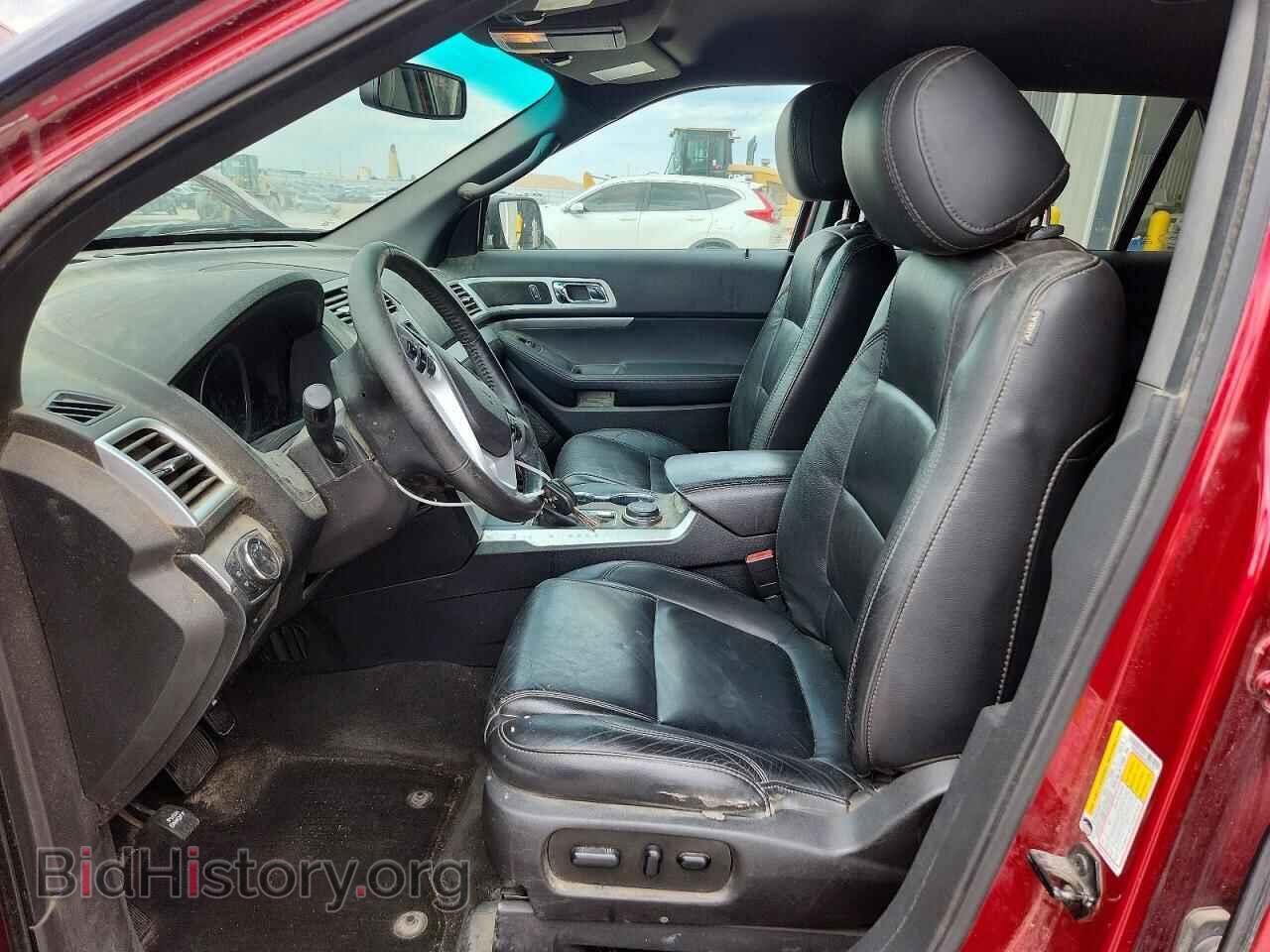 2015 FORD EXPLORER - VIN: 1FM5K8D84FGC12331 - Photo 7