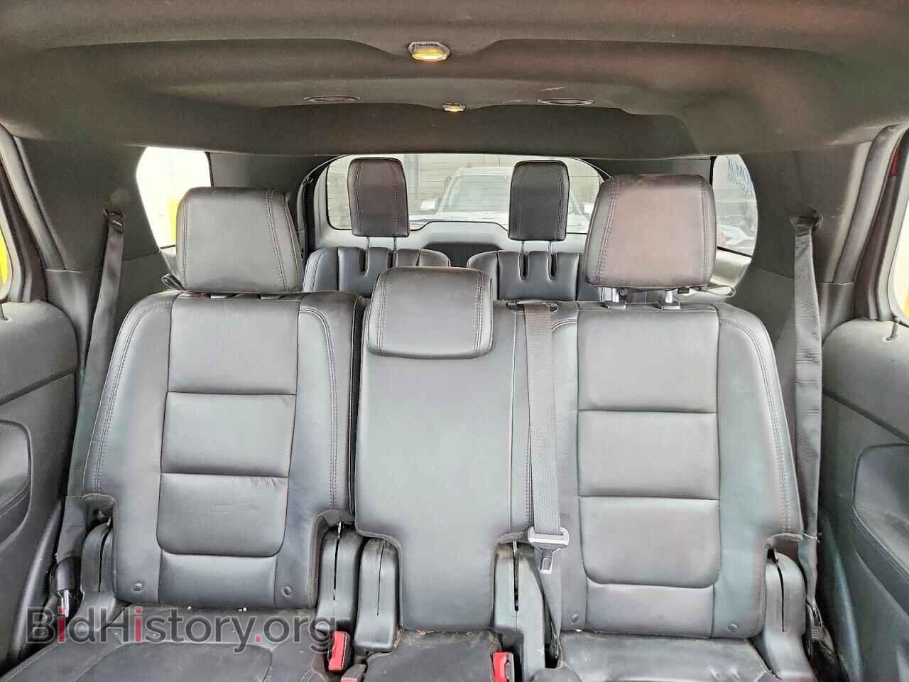 2015 FORD EXPLORER - VIN: 1FM5K8D84FGC12331 - Photo 10