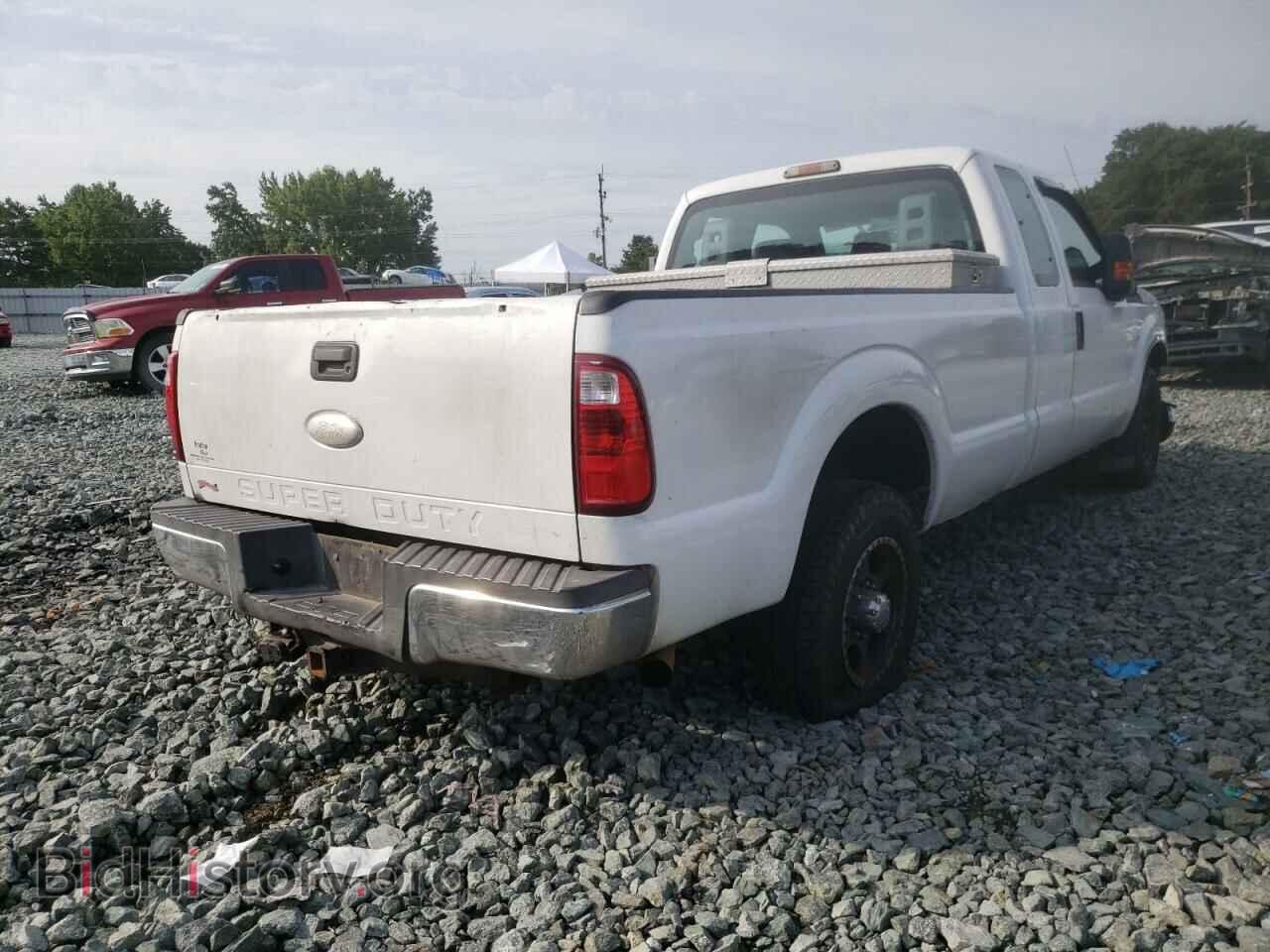 2012 FORD F250 - VIN: 1FT7X2A65CEB27682 - Фото 4