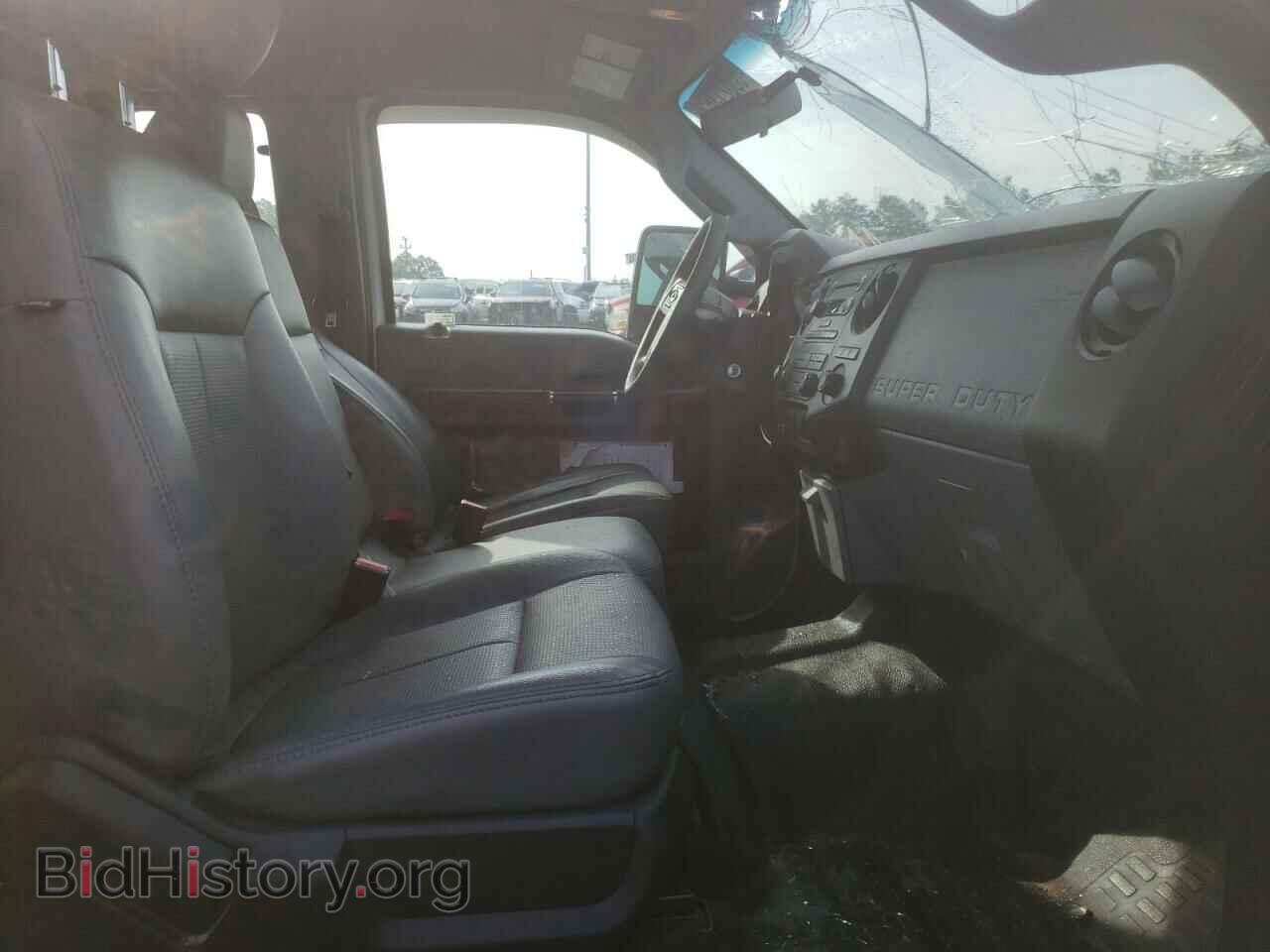 2012 FORD F250 - VIN: 1FT7X2A65CEB27682 - Фото 5