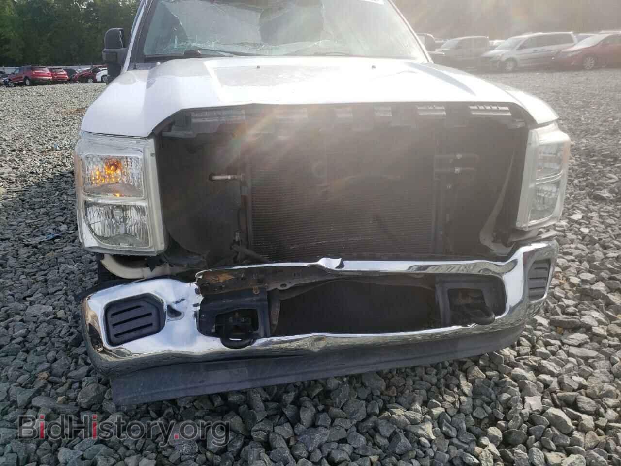 2012 FORD F250 - VIN: 1FT7X2A65CEB27682 - Фото 9