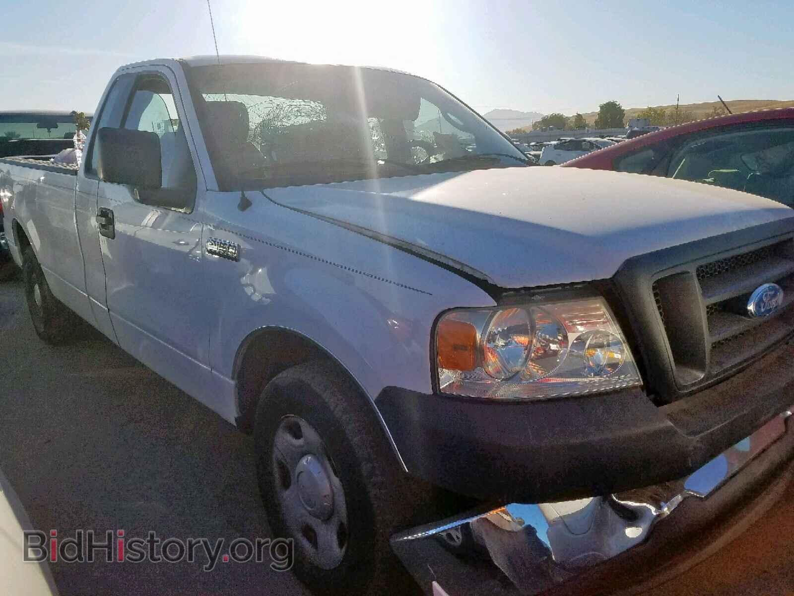 Фотография 1FTRF12207KA69117 - FORD F150 2007