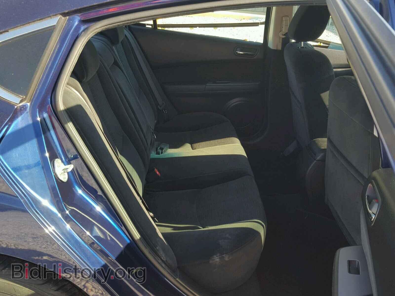 2010 MAZDA 6 - VIN: 1YVHZ8CHXA5M41688 - Фото 6
