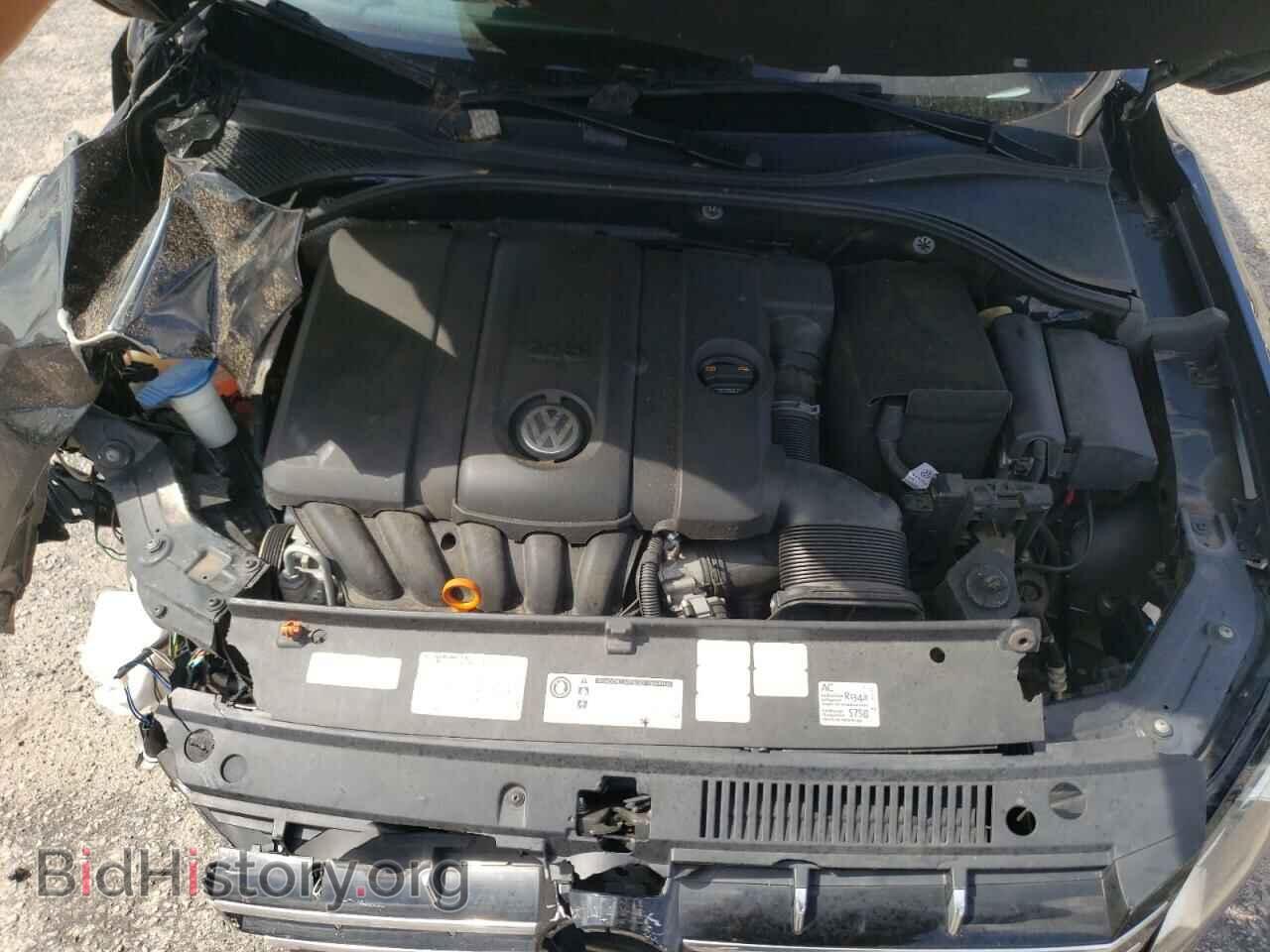 2012 VOLKSWAGEN PASSAT - VIN: 1VWCH7A37CC023184 - Фото 7