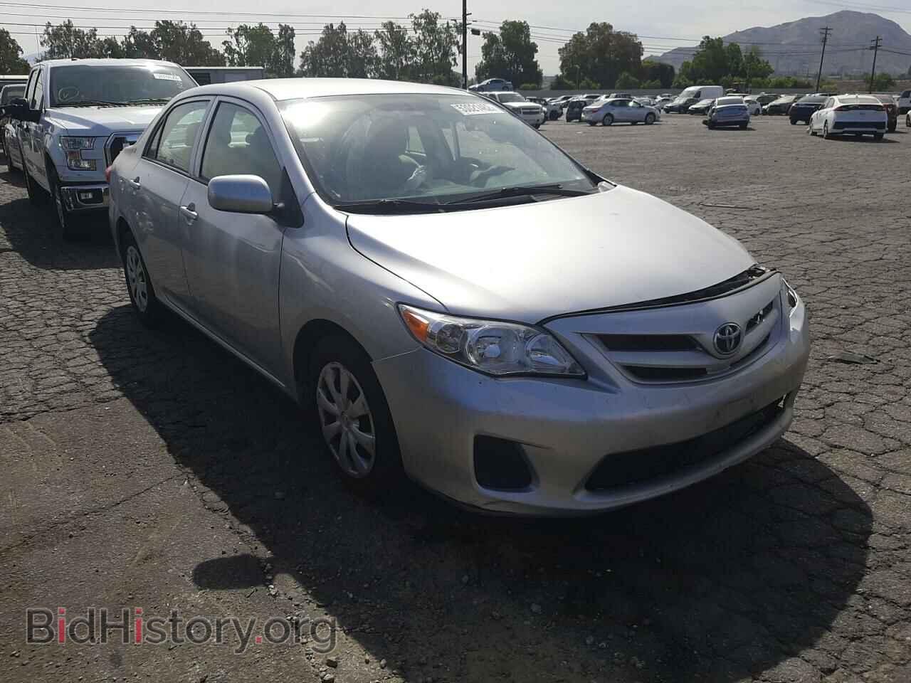 Фотография 5YFBU4EE2DP087405 - TOYOTA COROLLA 2013