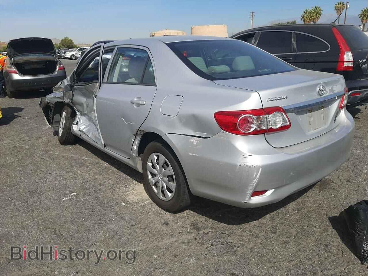 2013 TOYOTA COROLLA - VIN: 5YFBU4EE2DP087405 - Photo 3