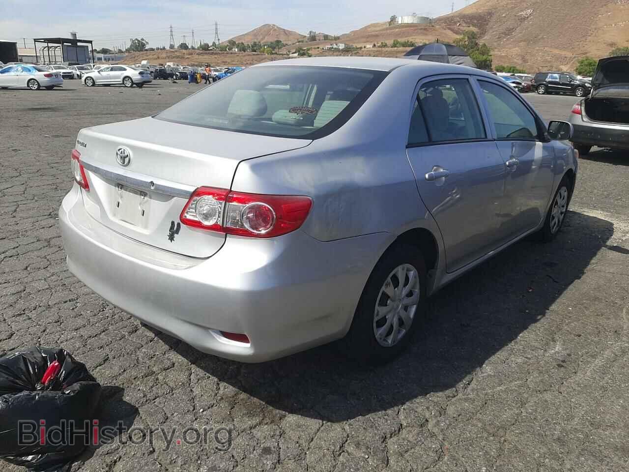 2013 TOYOTA COROLLA - VIN: 5YFBU4EE2DP087405 - Photo 4