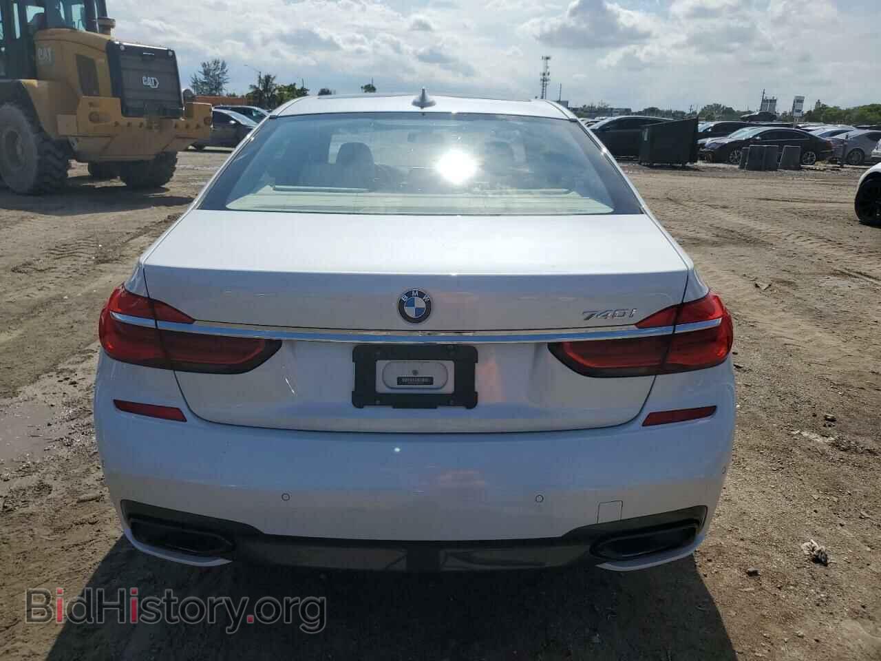 2019 BMW 7 SERIES - VIN: WBA7E2C52KB216620 - Фото 6