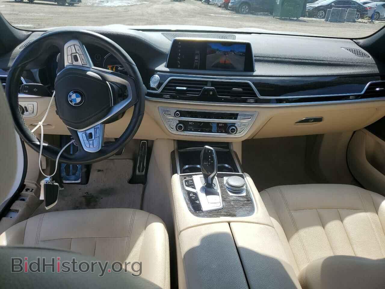 2019 BMW 7 SERIES - VIN: WBA7E2C52KB216620 - Фото 8