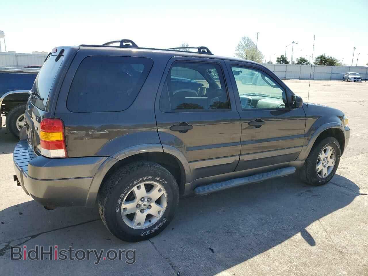 2006 FORD ESCAPE - VIN: 1FMYU03126KB58778 - Фото 3