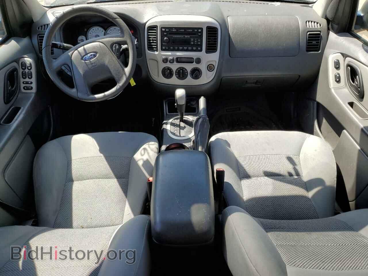 2006 FORD ESCAPE - VIN: 1FMYU03126KB58778 - Фото 8