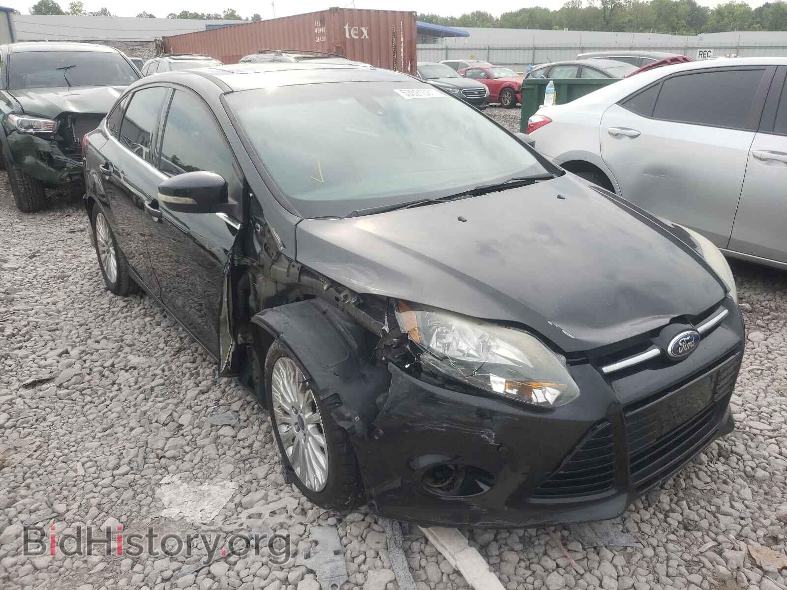 Photo 1FAHP3J29CL413138 - FORD FOCUS 2012