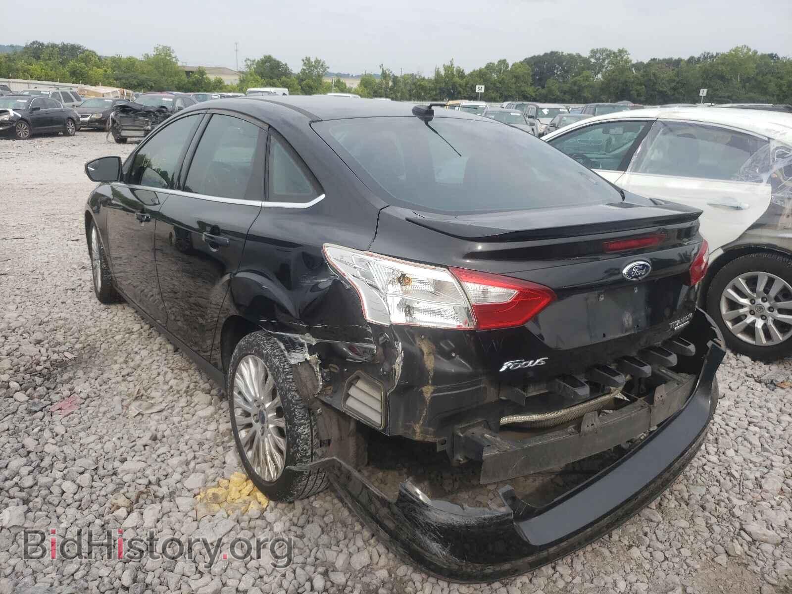 2012 FORD FOCUS - VIN: 1FAHP3J29CL413138 - Фото 3