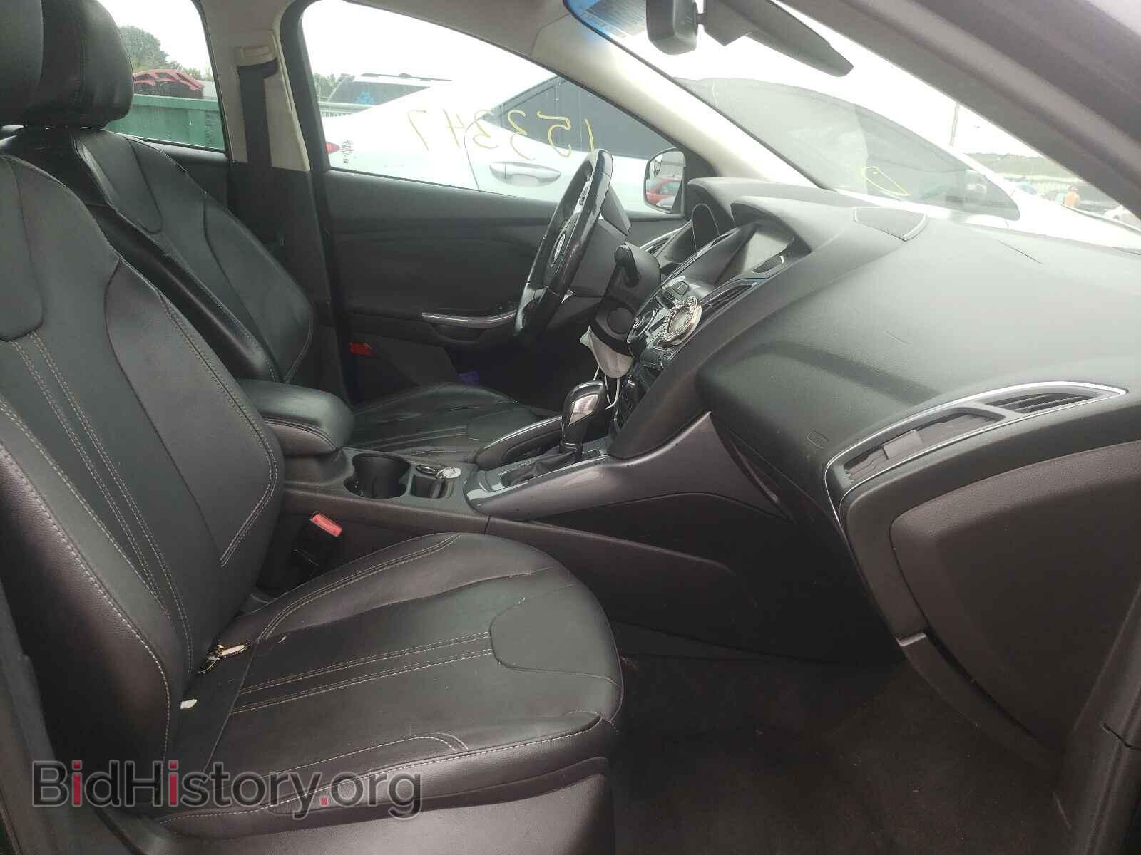 2012 FORD FOCUS - VIN: 1FAHP3J29CL413138 - Фото 5