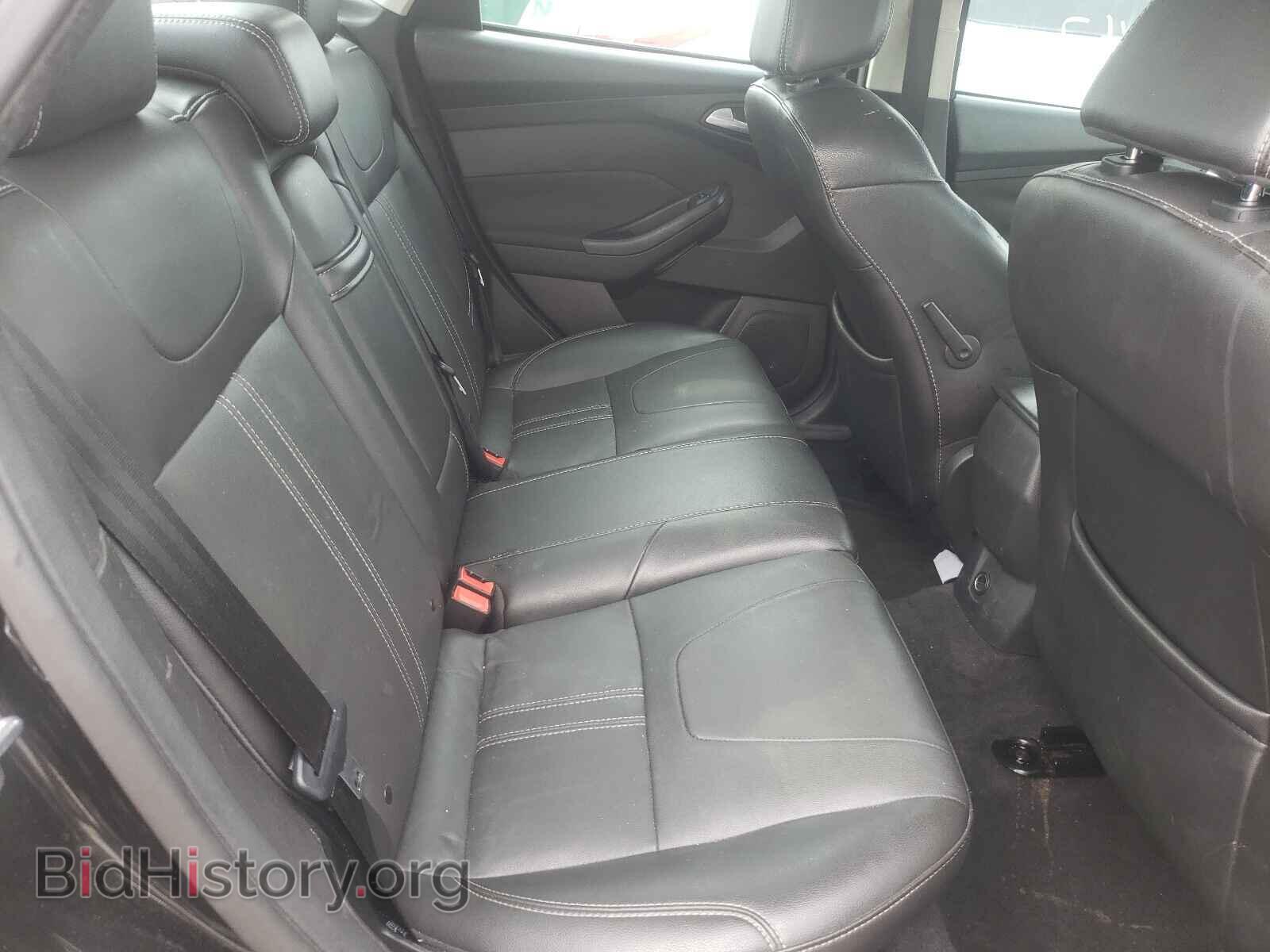 2012 FORD FOCUS - VIN: 1FAHP3J29CL413138 - Фото 6