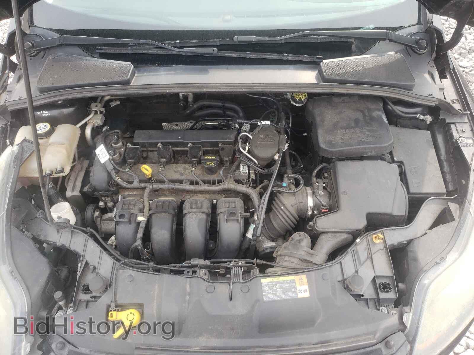 2012 FORD FOCUS - VIN: 1FAHP3J29CL413138 - Фото 7