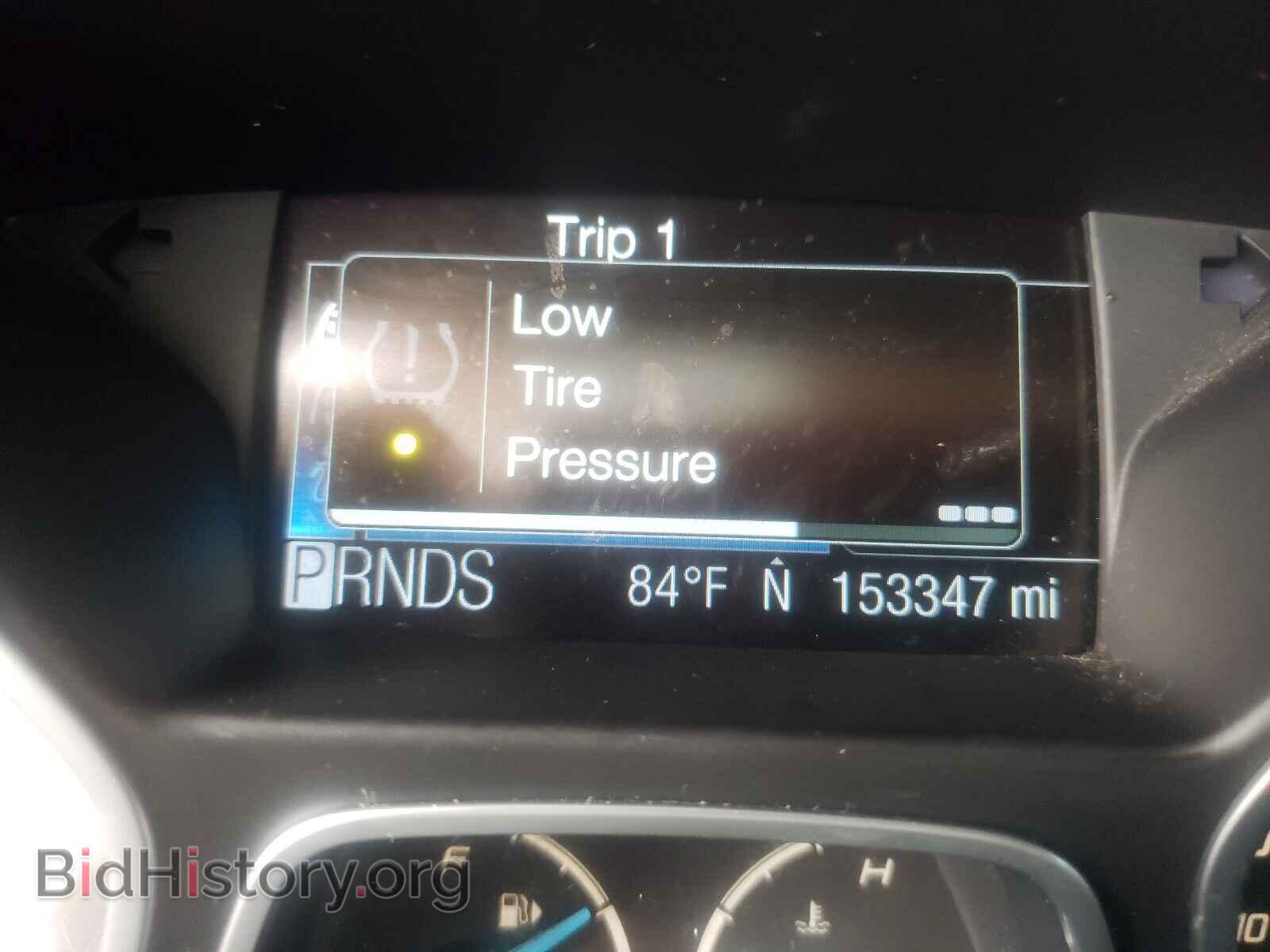 2012 FORD FOCUS - VIN: 1FAHP3J29CL413138 - Фото 8
