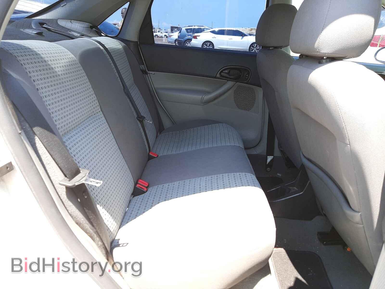 2007 FORD FOCUS - VIN: 1FAFP34NX7W237766 - Фото 6