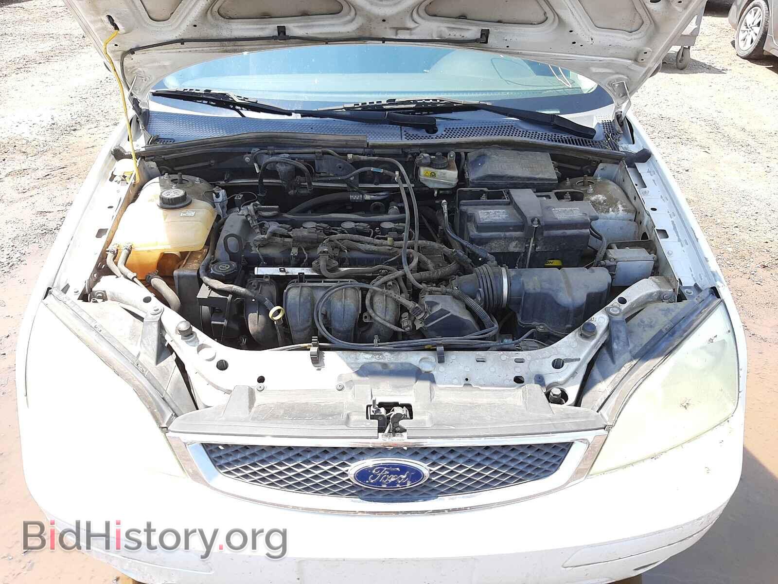 2007 FORD FOCUS - VIN: 1FAFP34NX7W237766 - Фото 7
